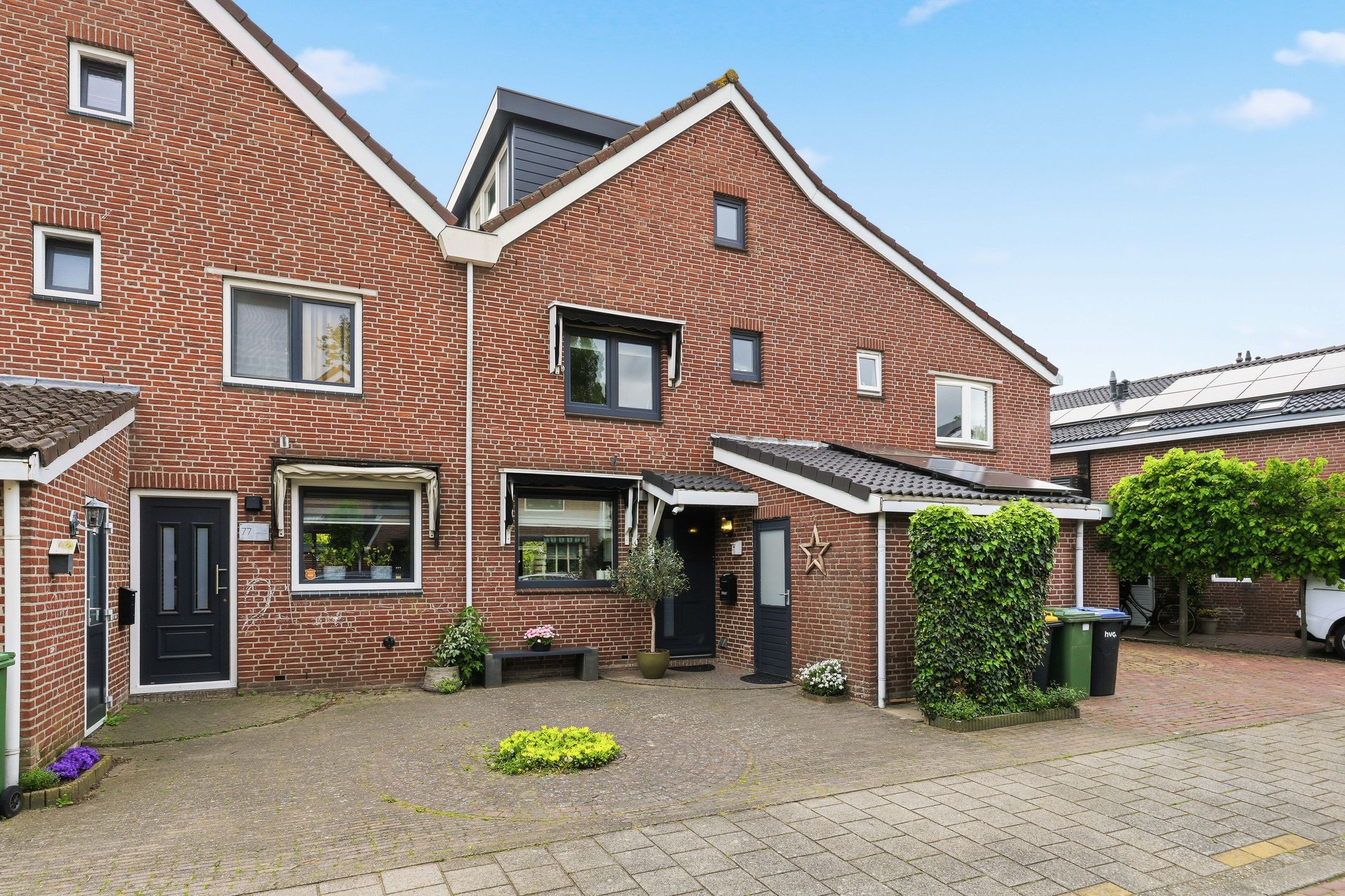 Foto van Rosa Manussingel 79, Heemskerk