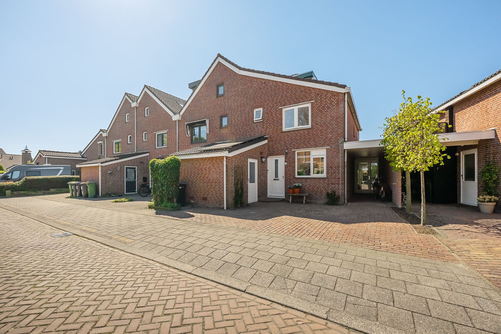 Foto van Rosa Manussingel 81, Heemskerk
