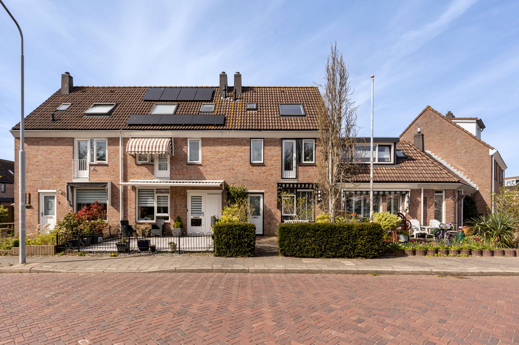 Foto van Breedweerlaan 5, Heemskerk