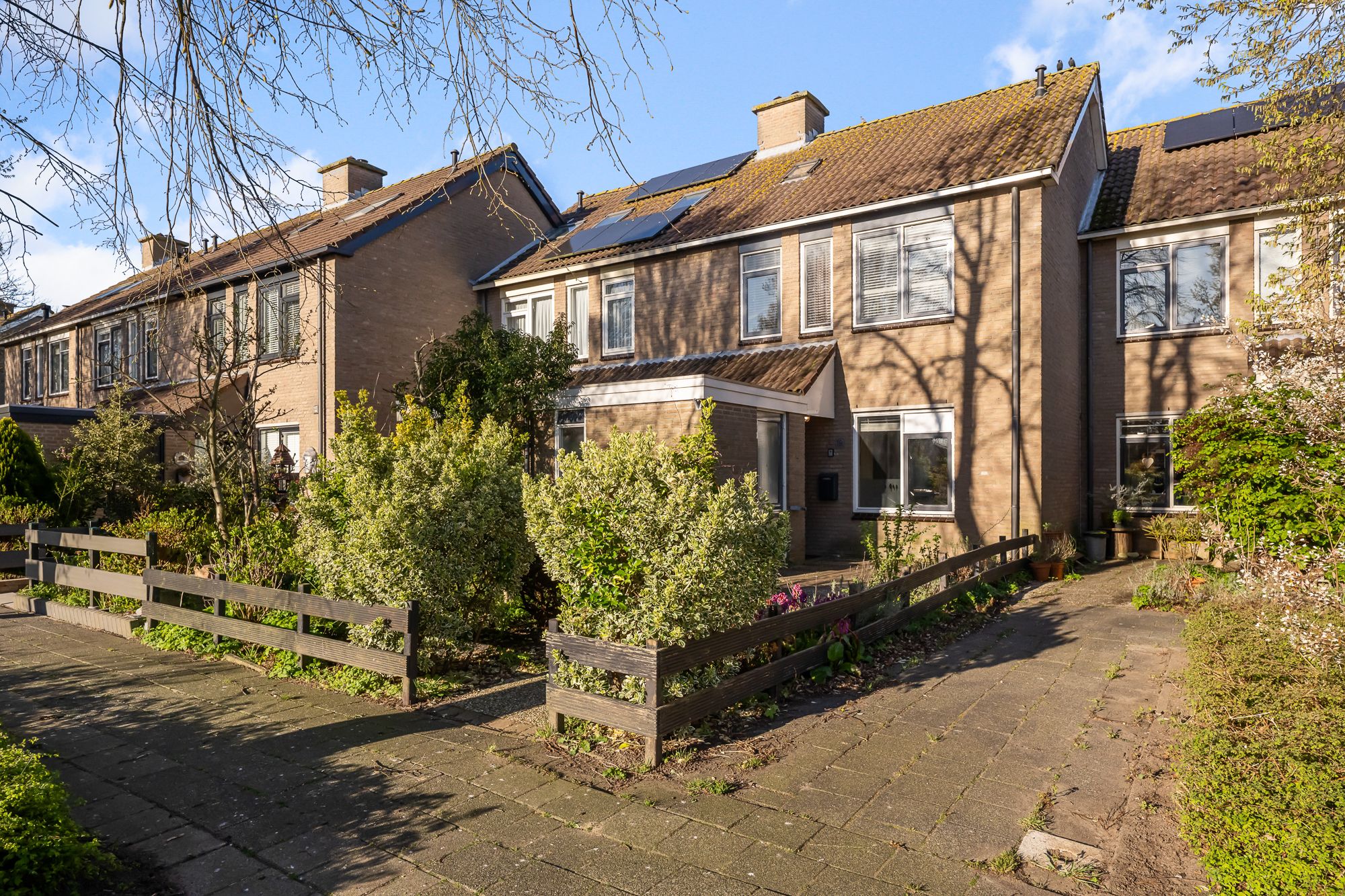 Foto van Marie Jungiusstraat 19, Heemskerk