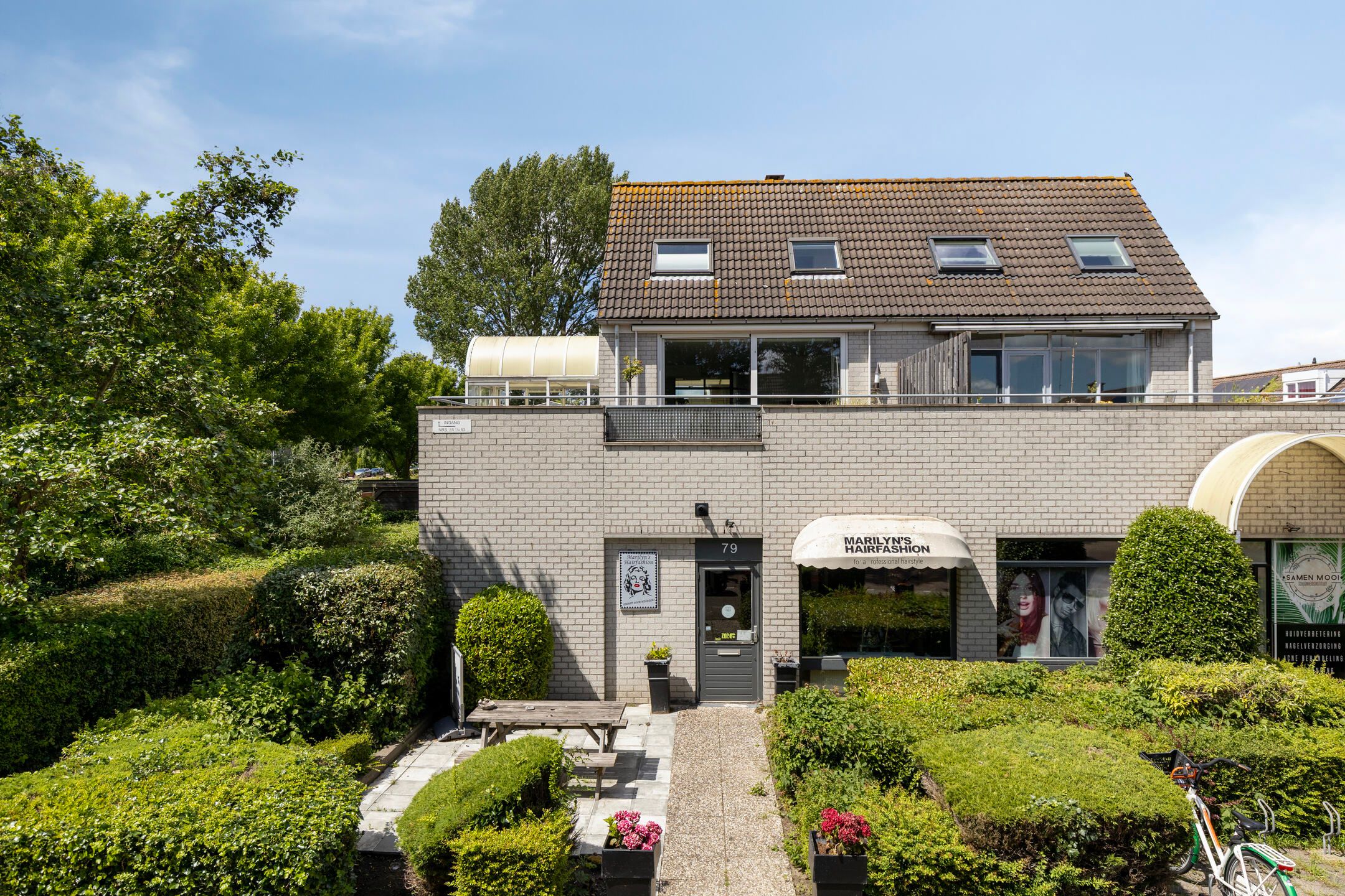 Foto van Aletta Jacobsstraat 85, Heemskerk