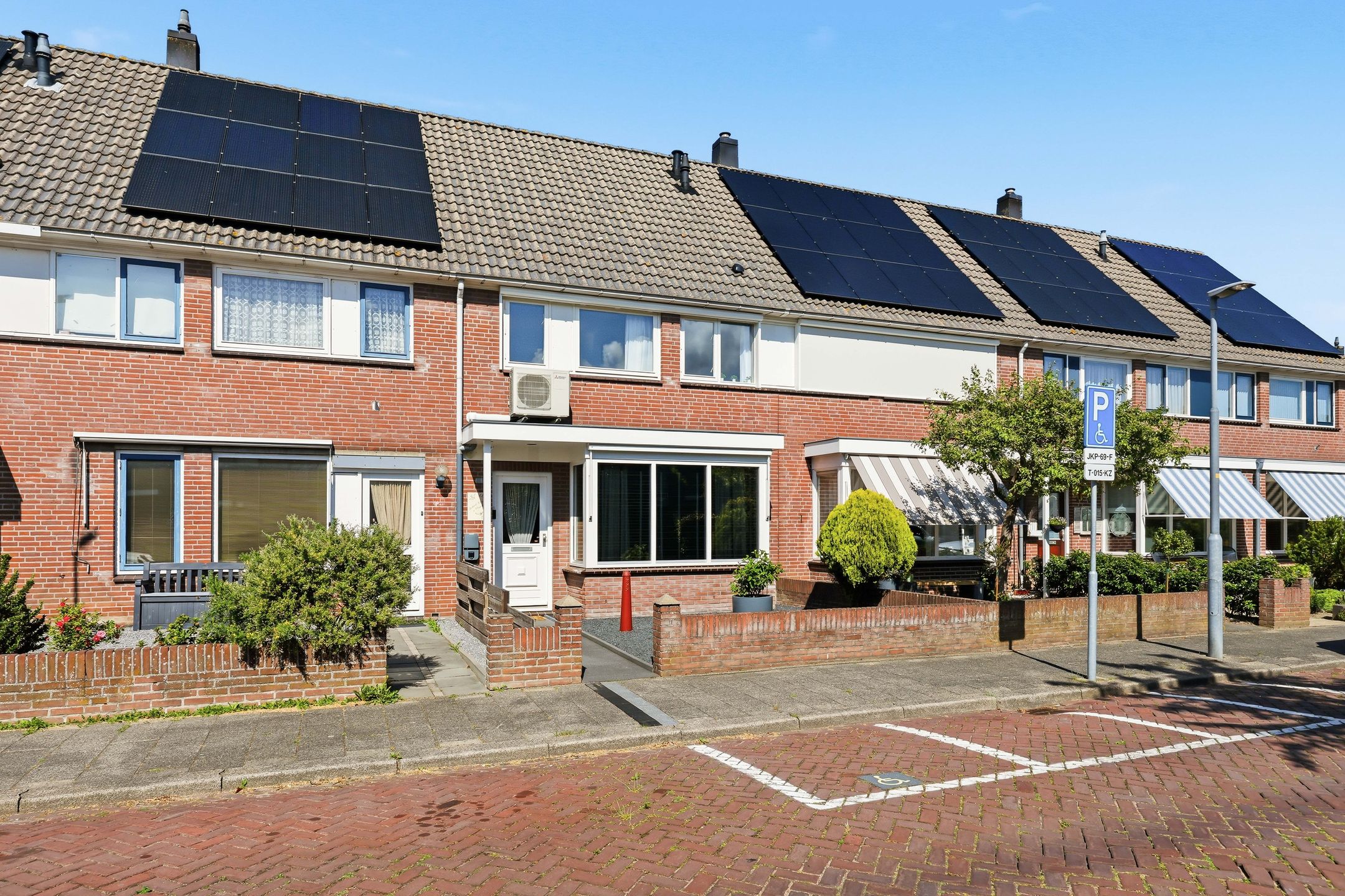 Foto van Aletta Jacobsstraat 132, Heemskerk