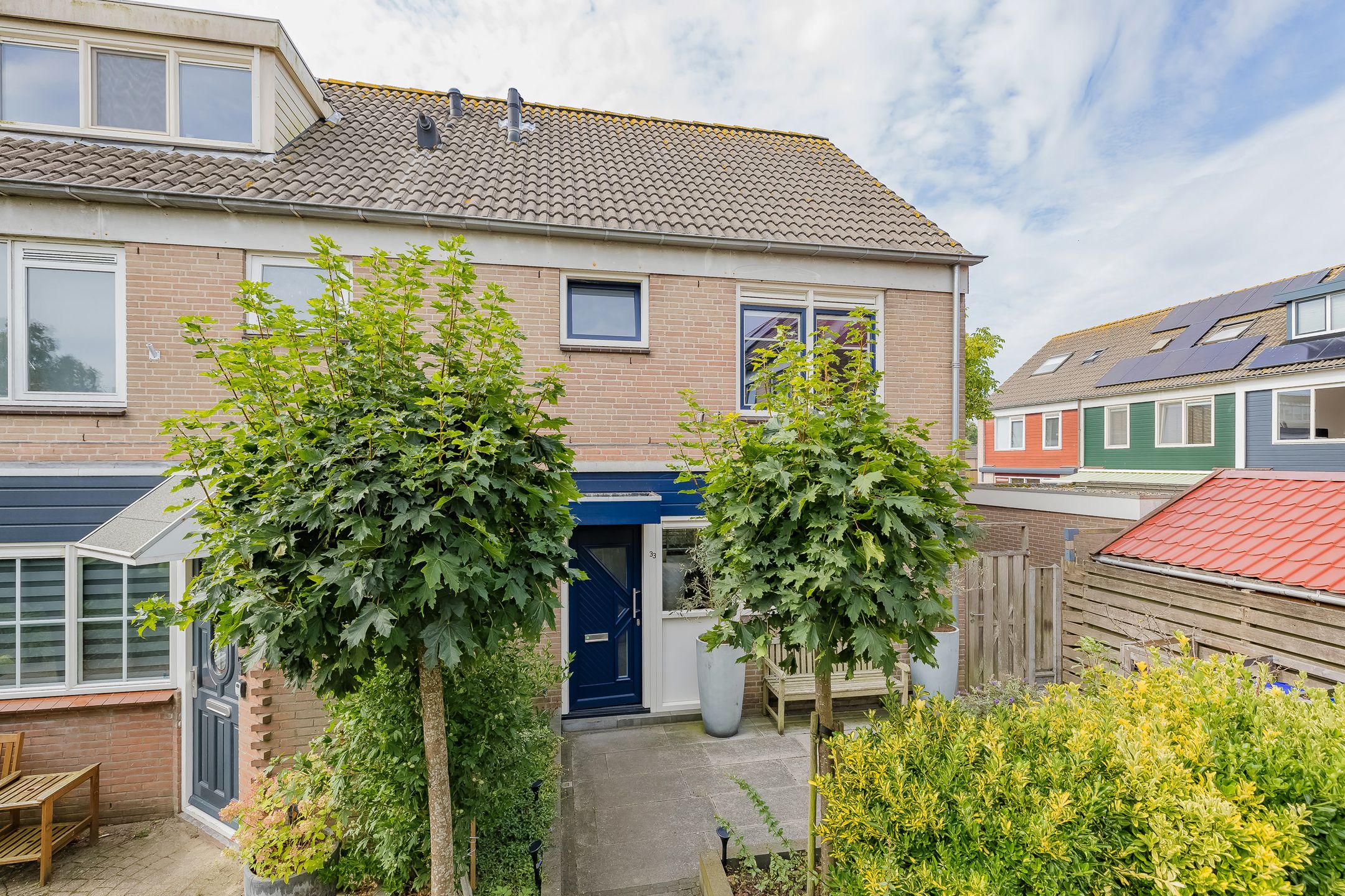 Foto van Mary Zeldenruststraat 33, Heemskerk