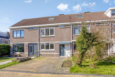 Foto van Jean Monnetstraat 70, Heemskerk