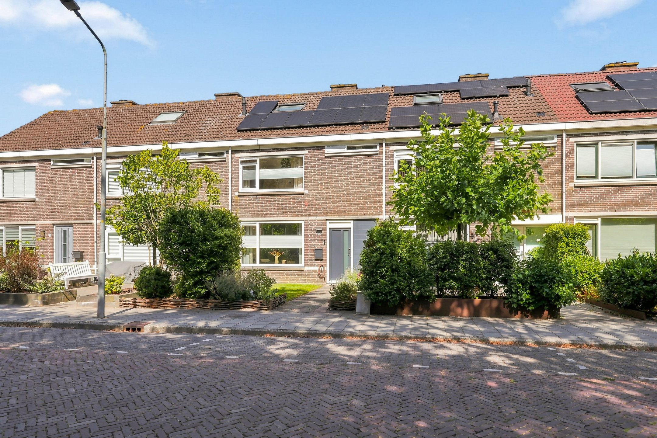 Foto van Jean Monnetstraat 252, Heemskerk
