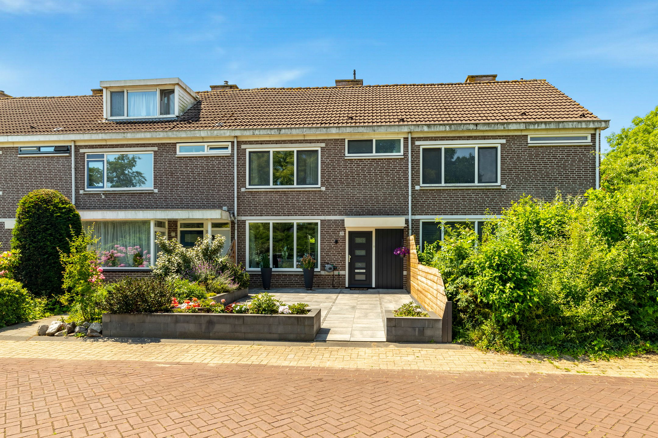 Foto van Jean Monnetstraat 268, Heemskerk
