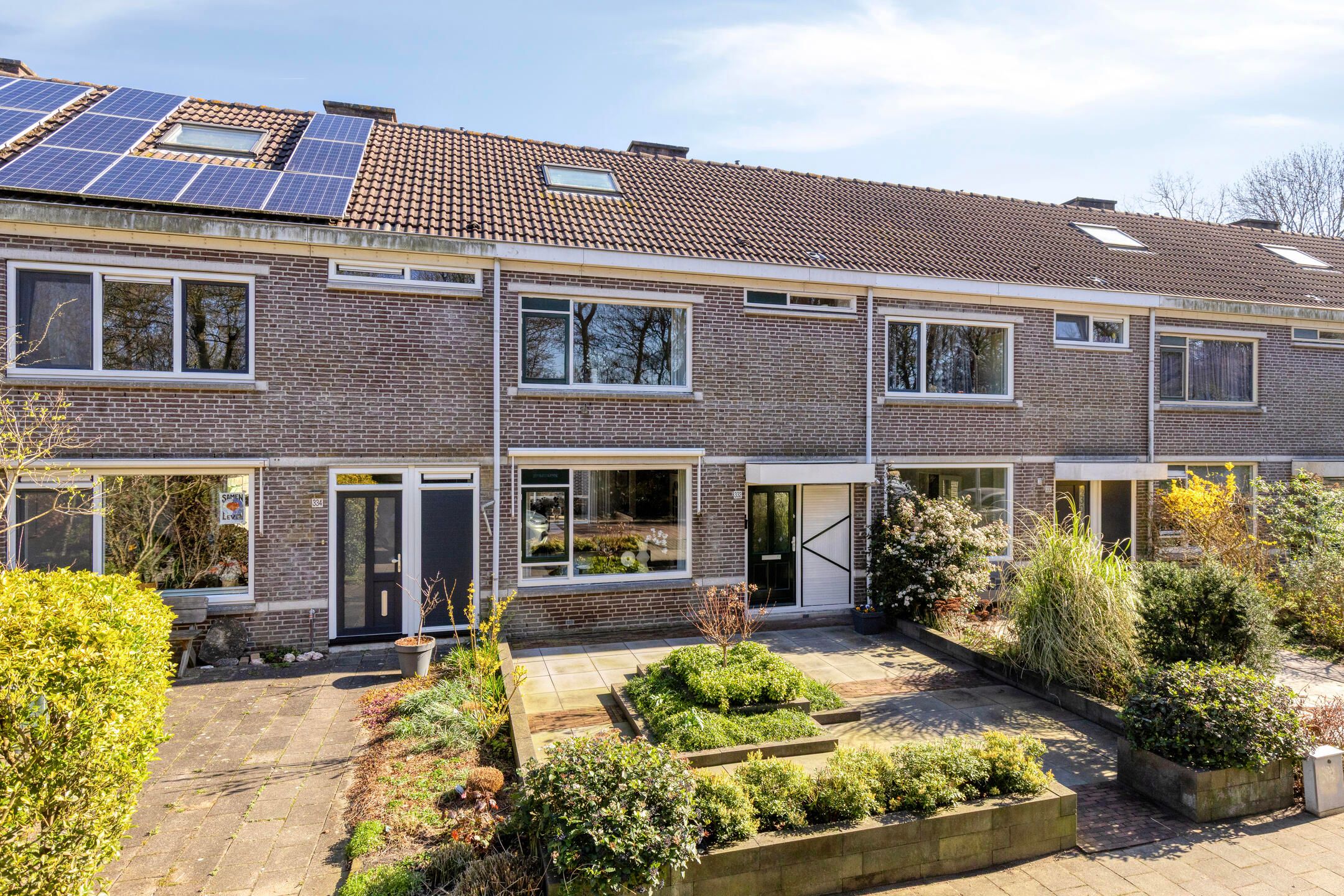 Foto van Jean Monnetstraat 332, Heemskerk