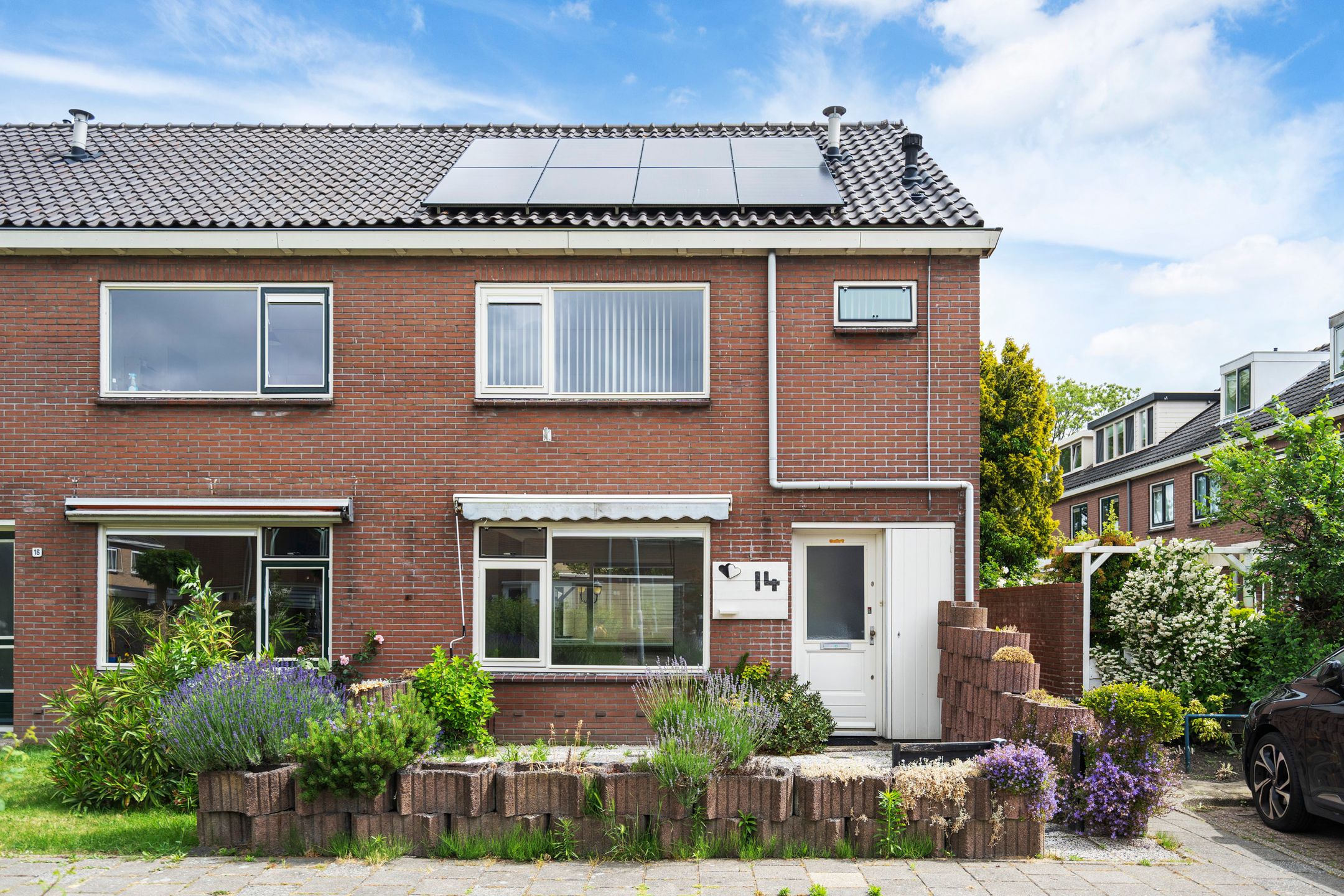 Foto van Woekeven 14, Heemskerk