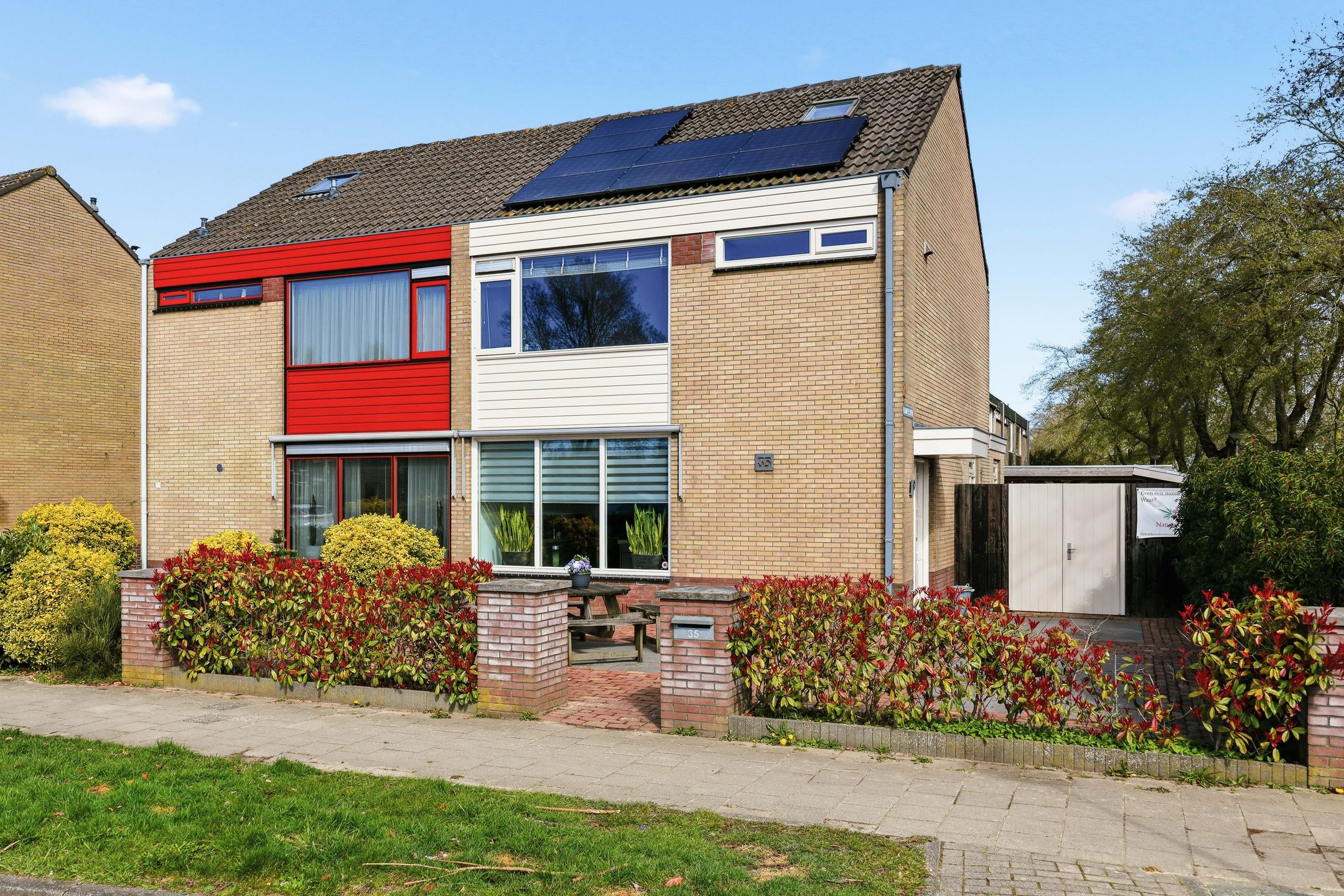 Foto van Boompjesven 35, Heemskerk