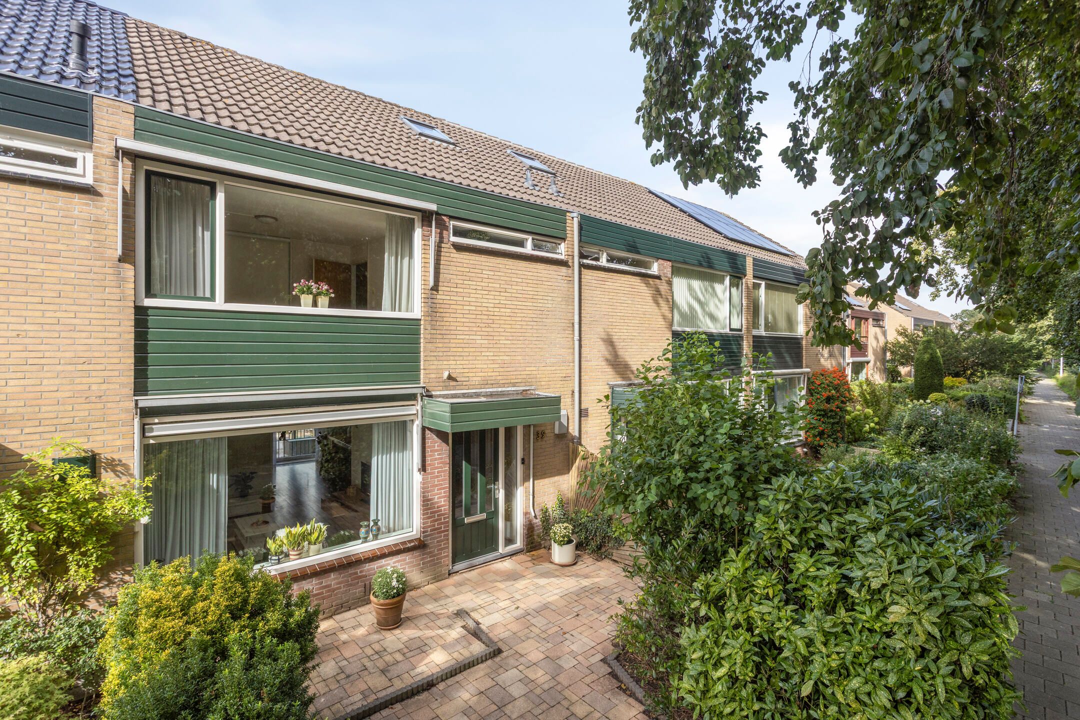 Foto van Boompjesven 39, Heemskerk