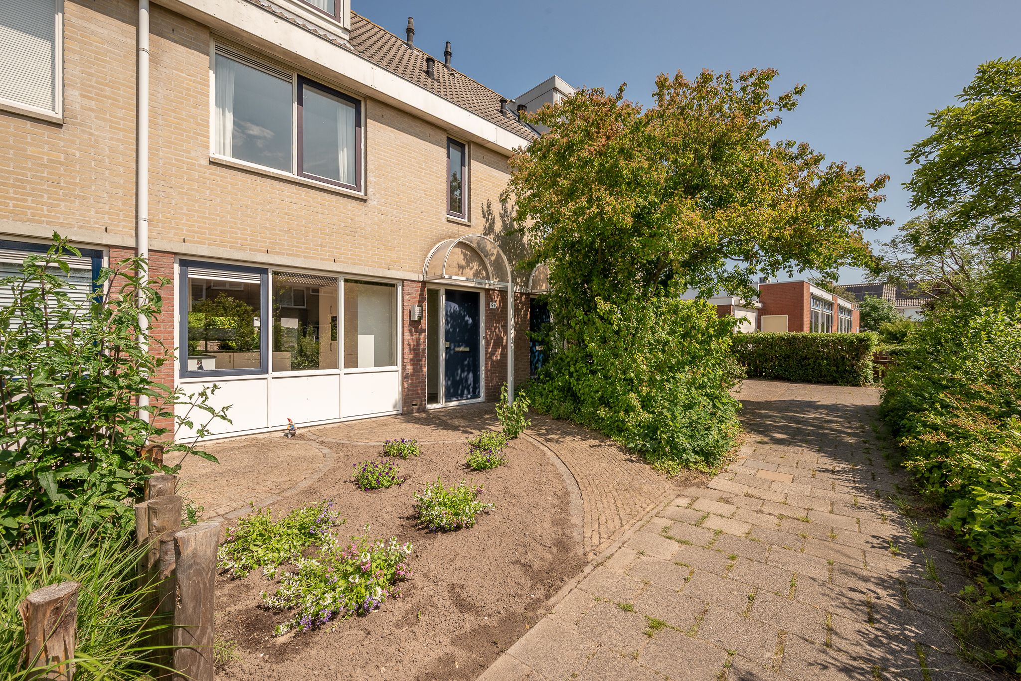 Foto van Deukelven 91, Heemskerk
