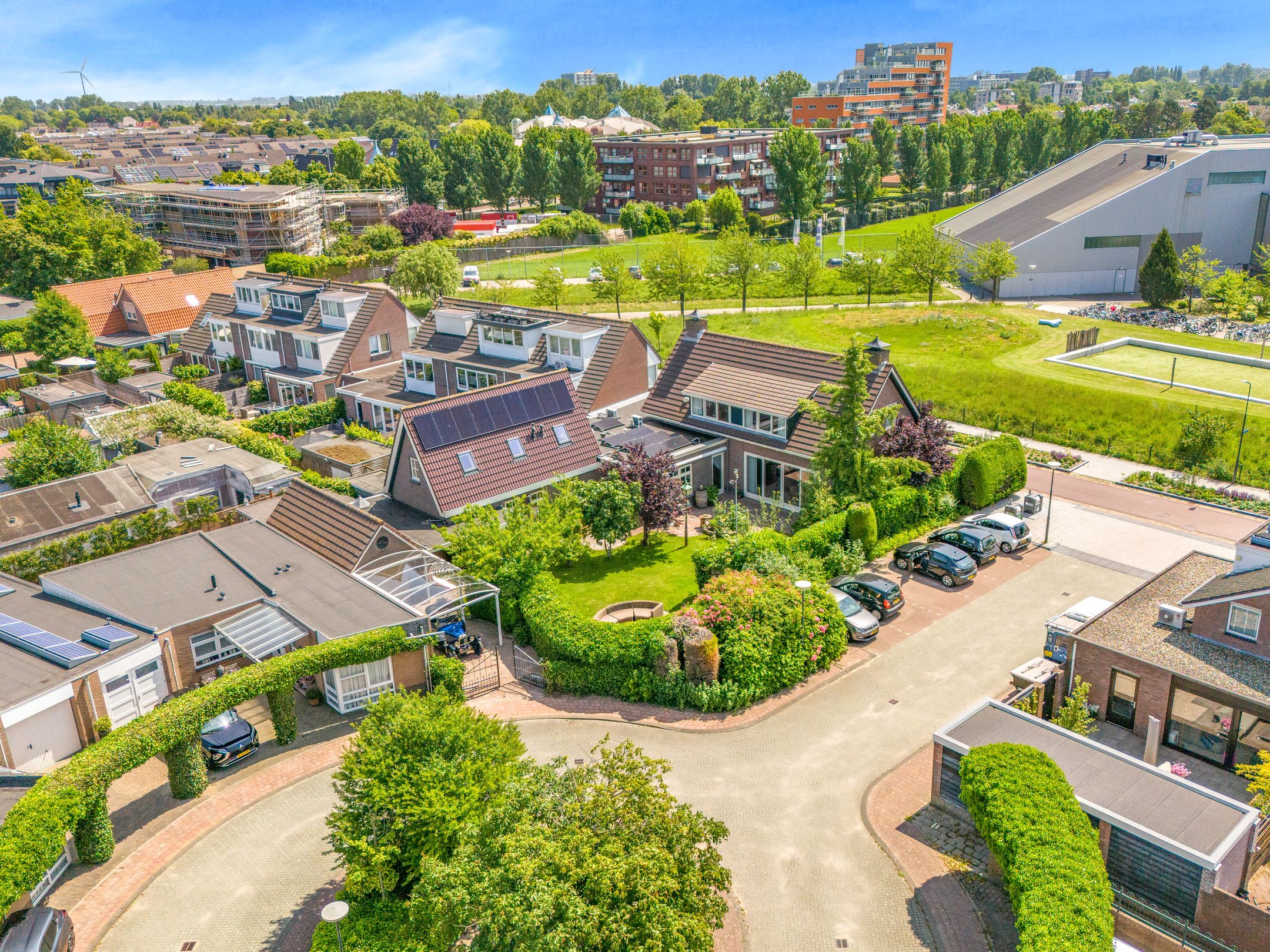 Foto van Jan van Kuikweg 3, Heemskerk
