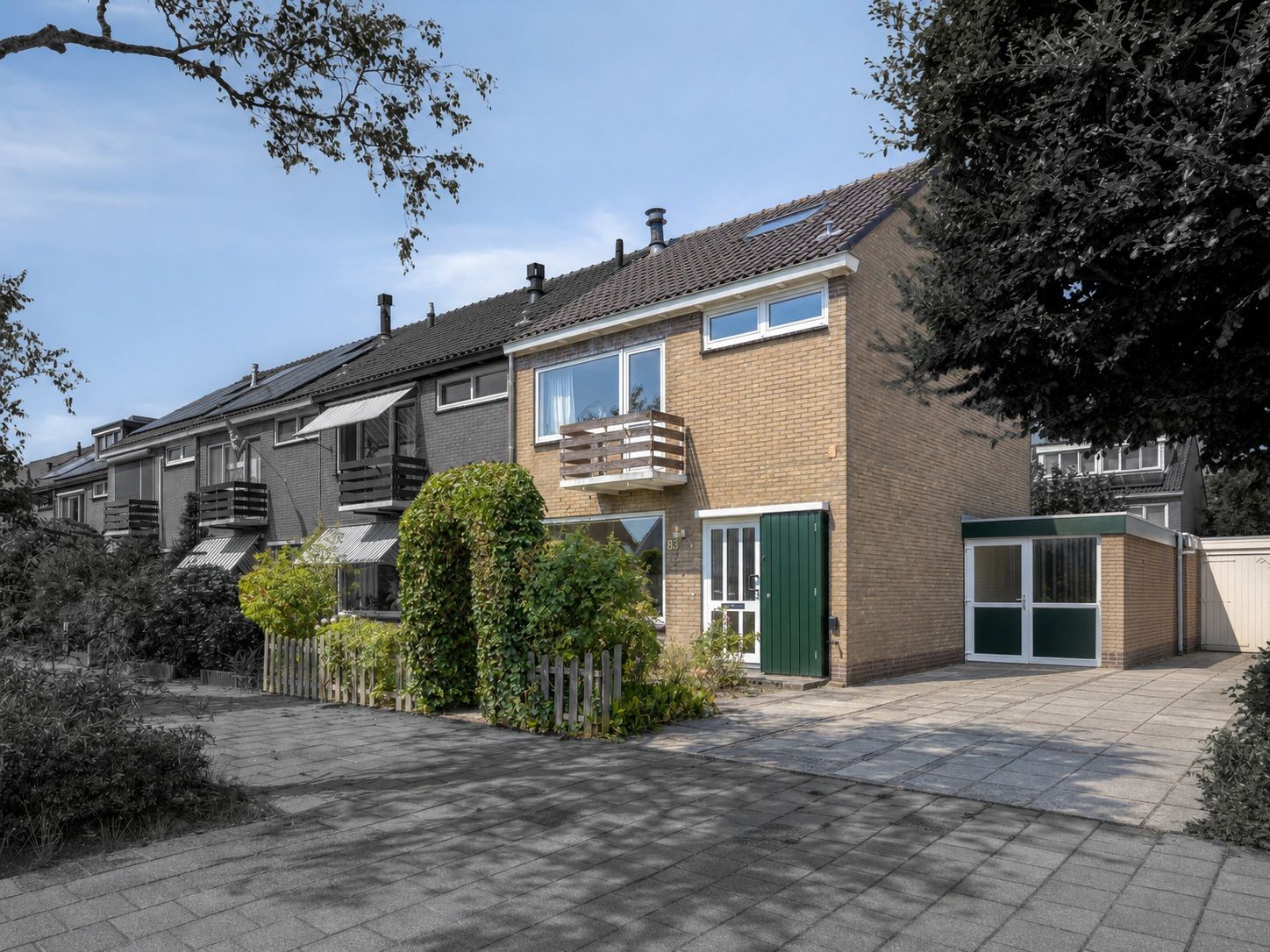 Foto van Jan van Kuikweg 83, Heemskerk