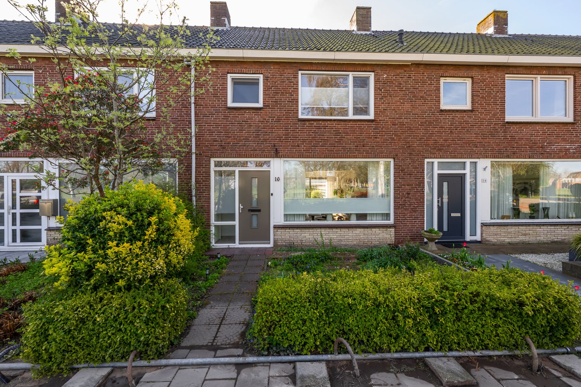 Foto van Johannes Poststraat 16, Heemskerk