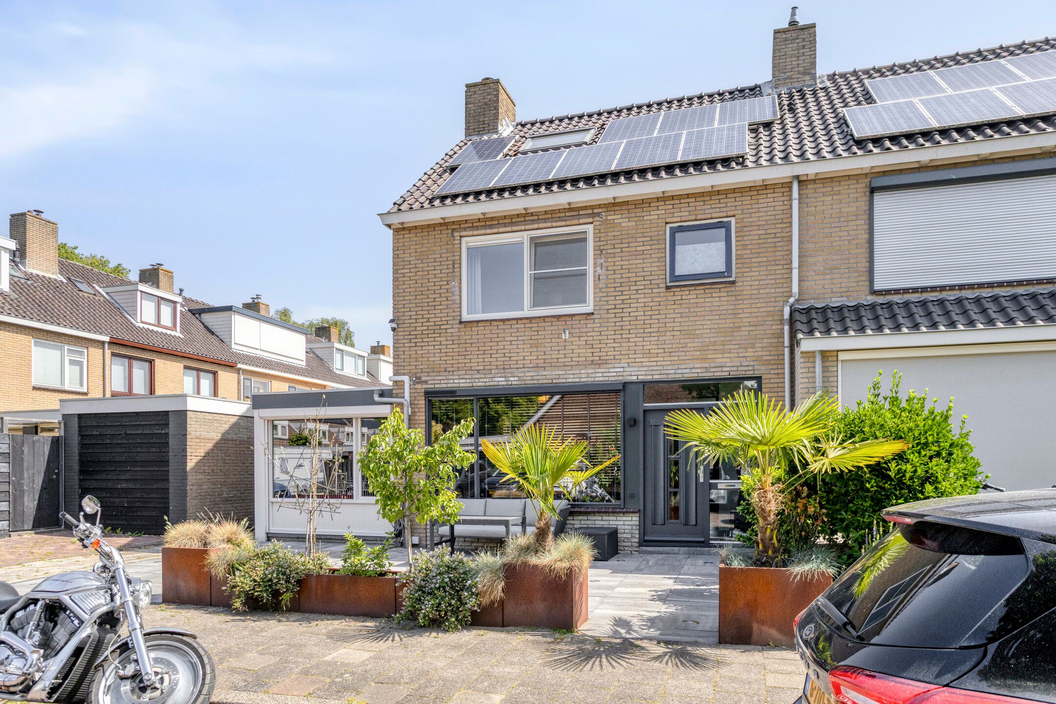Foto van Titus Brandsmastraat 1, Heemskerk