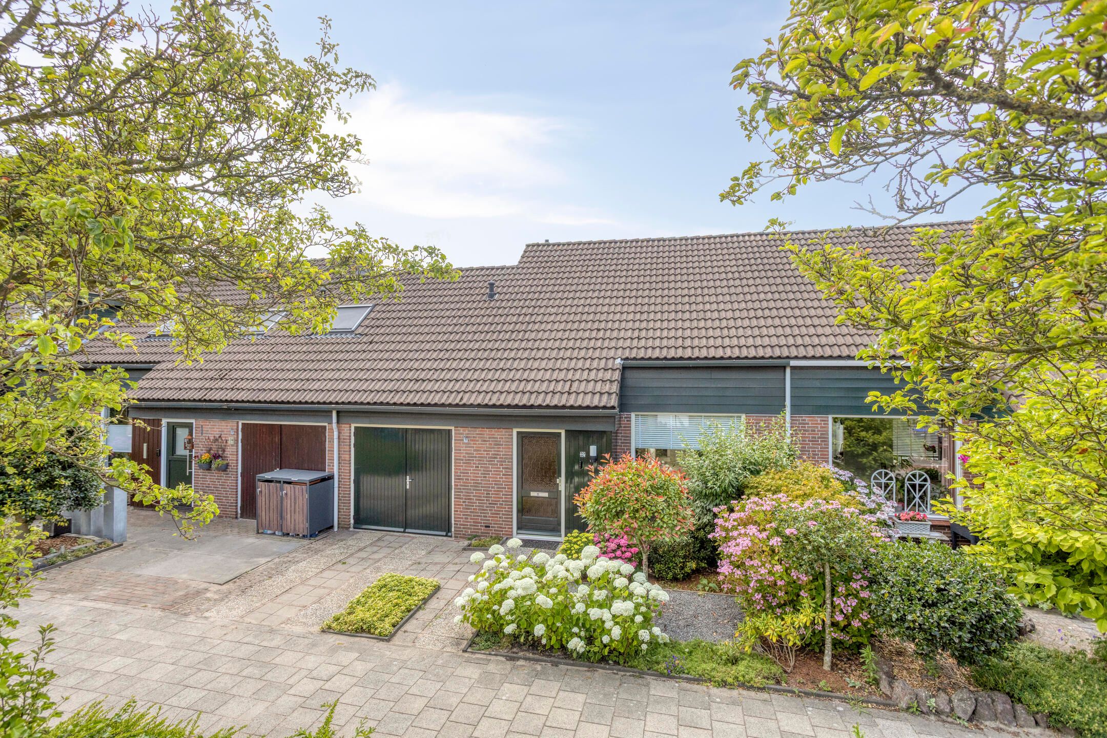 Foto van Koningin Wilhelminastraat 32, Heemskerk