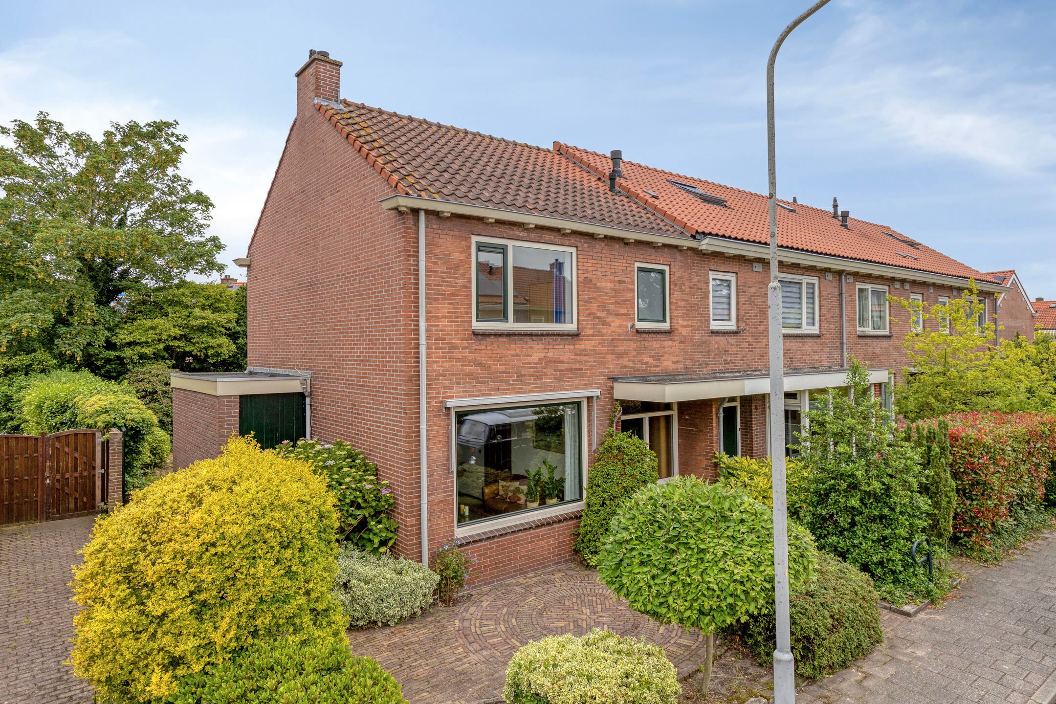 Foto van de Wildtstraat 8, Heemskerk