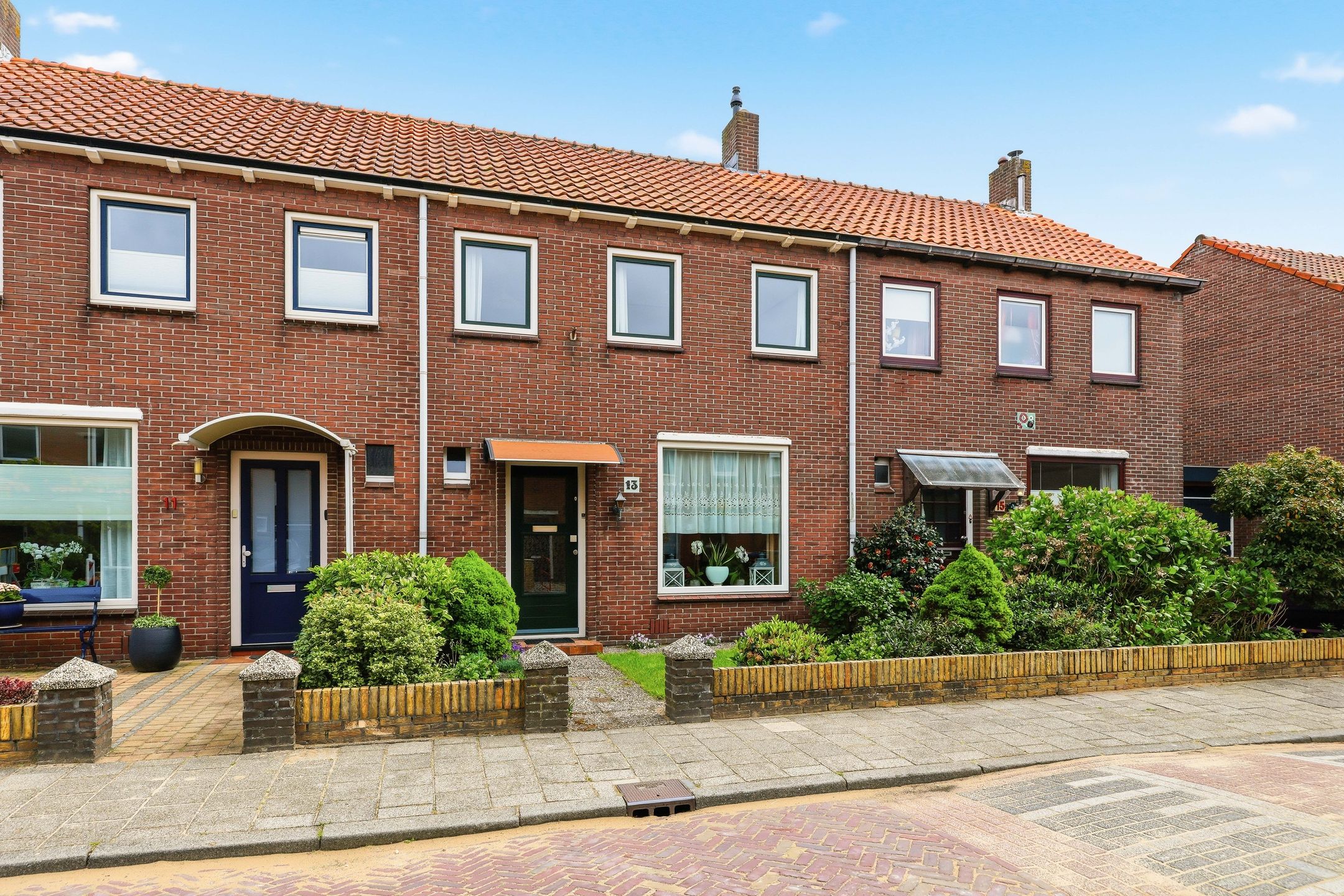 Foto van Jacob van Oostzanenstraat 13, Heemskerk