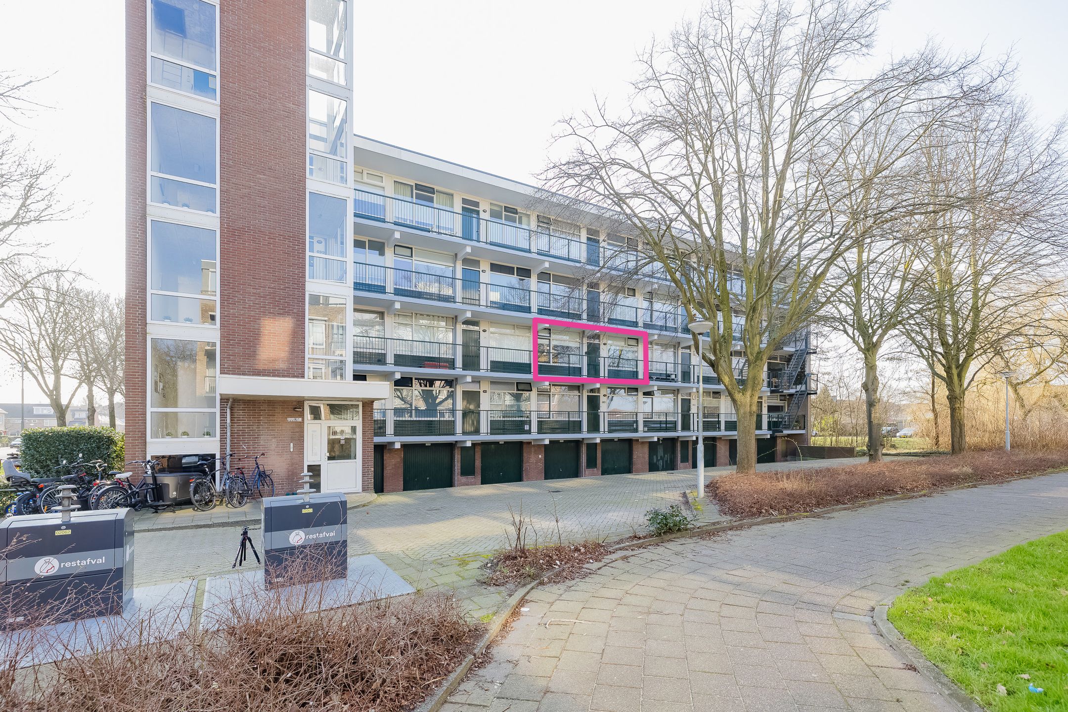 Foto van Jan Ligthartstraat 693, Heemskerk