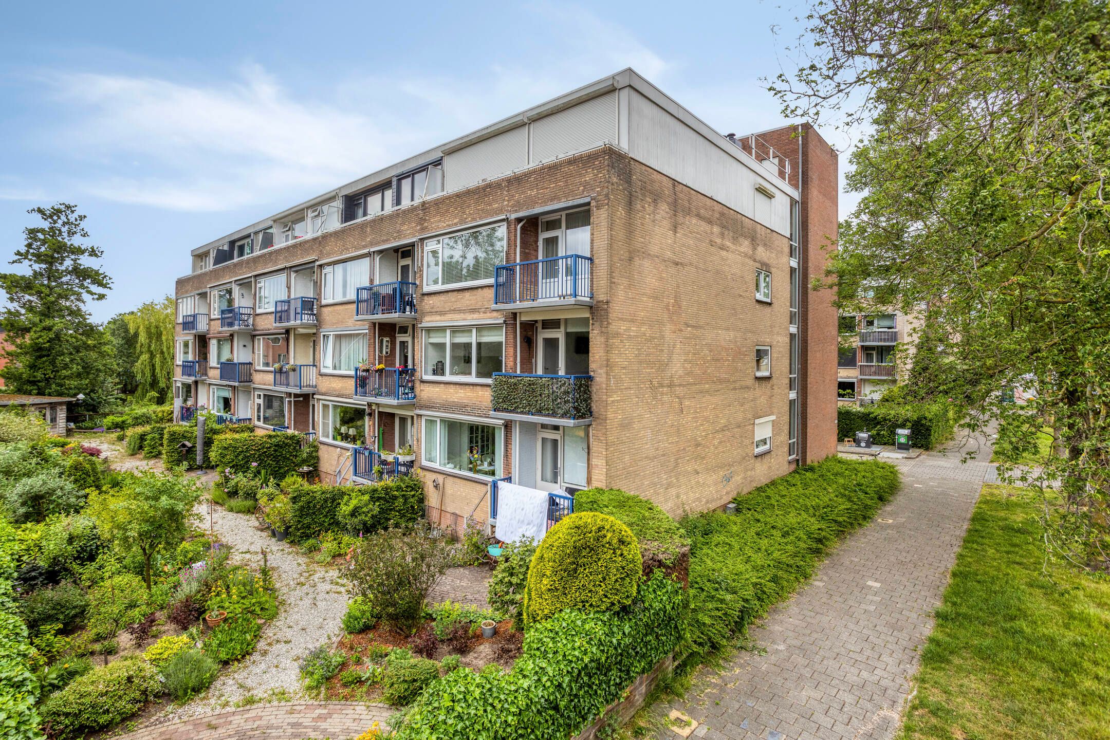Foto van Jan Ligthartstraat 209, Heemskerk