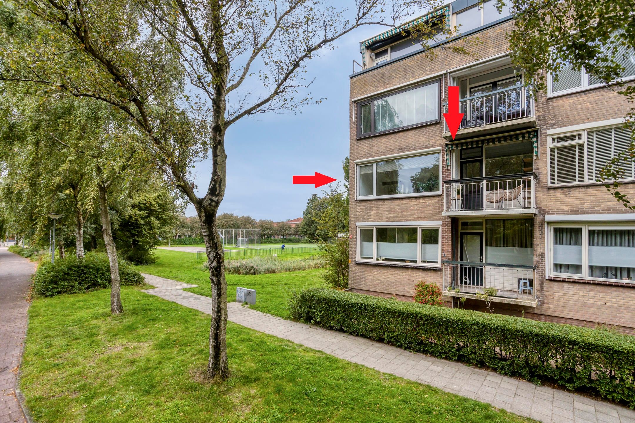 Foto van Jan Ligthartstraat 739, Heemskerk