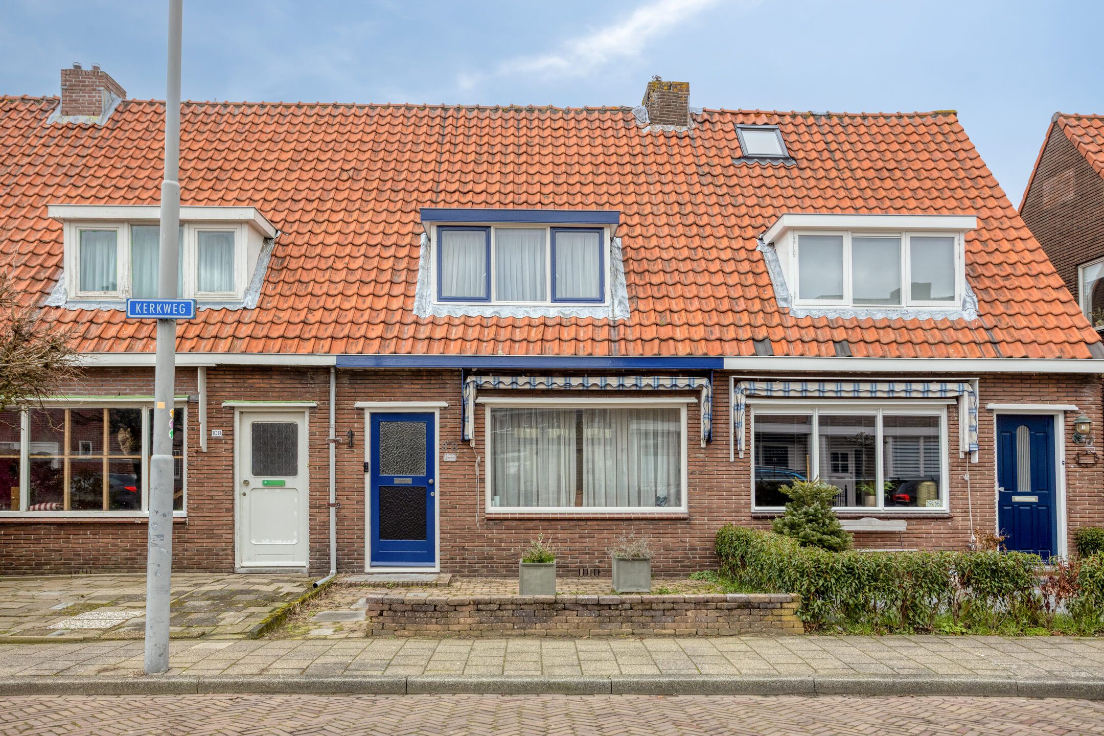 Foto van Kerkweg 98, Heemskerk