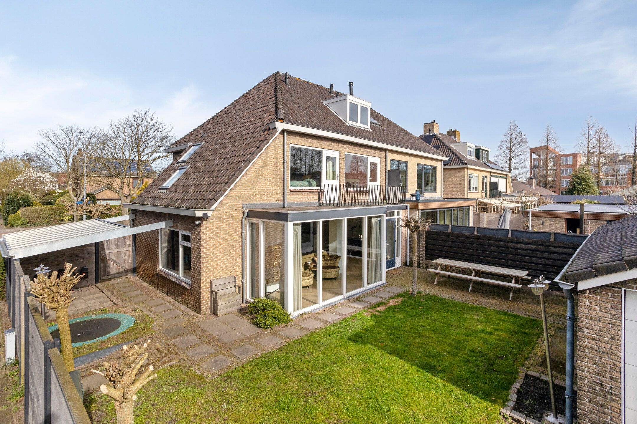 Foto van Ridder Arnoudlaan 9, Heemskerk