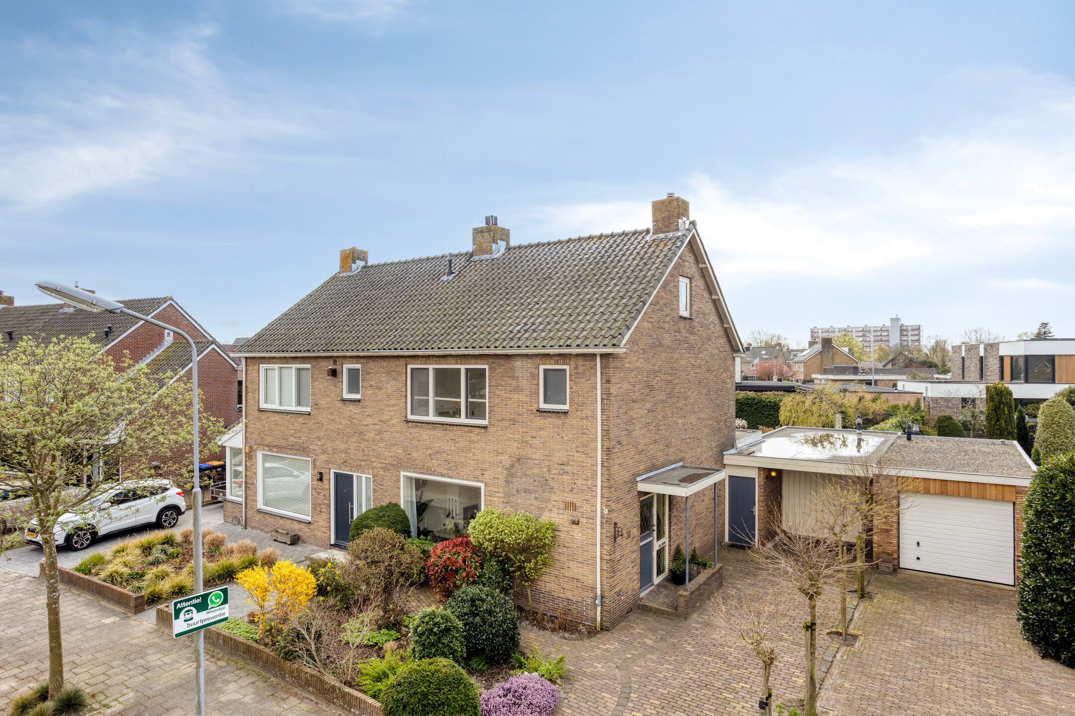 Foto van Graaf van Aremberglaan 23, Heemskerk