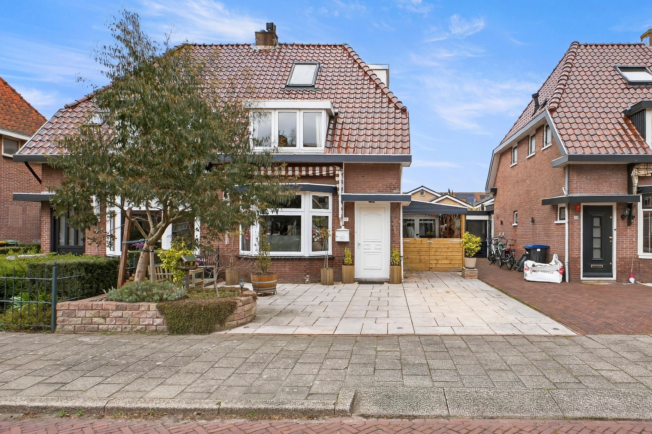 Foto van Oosterstreng 126, Heemskerk