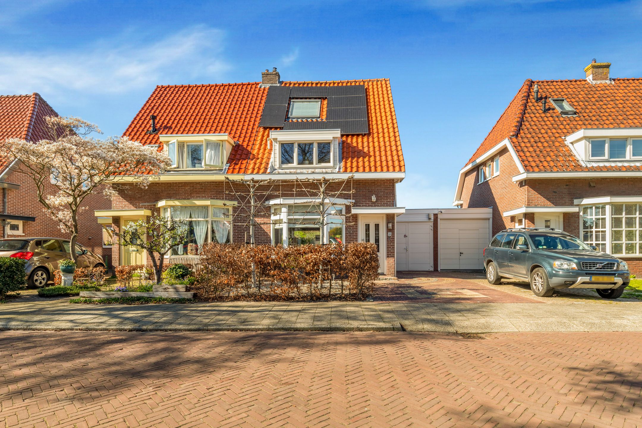Foto van Oosterstreng 142, Heemskerk