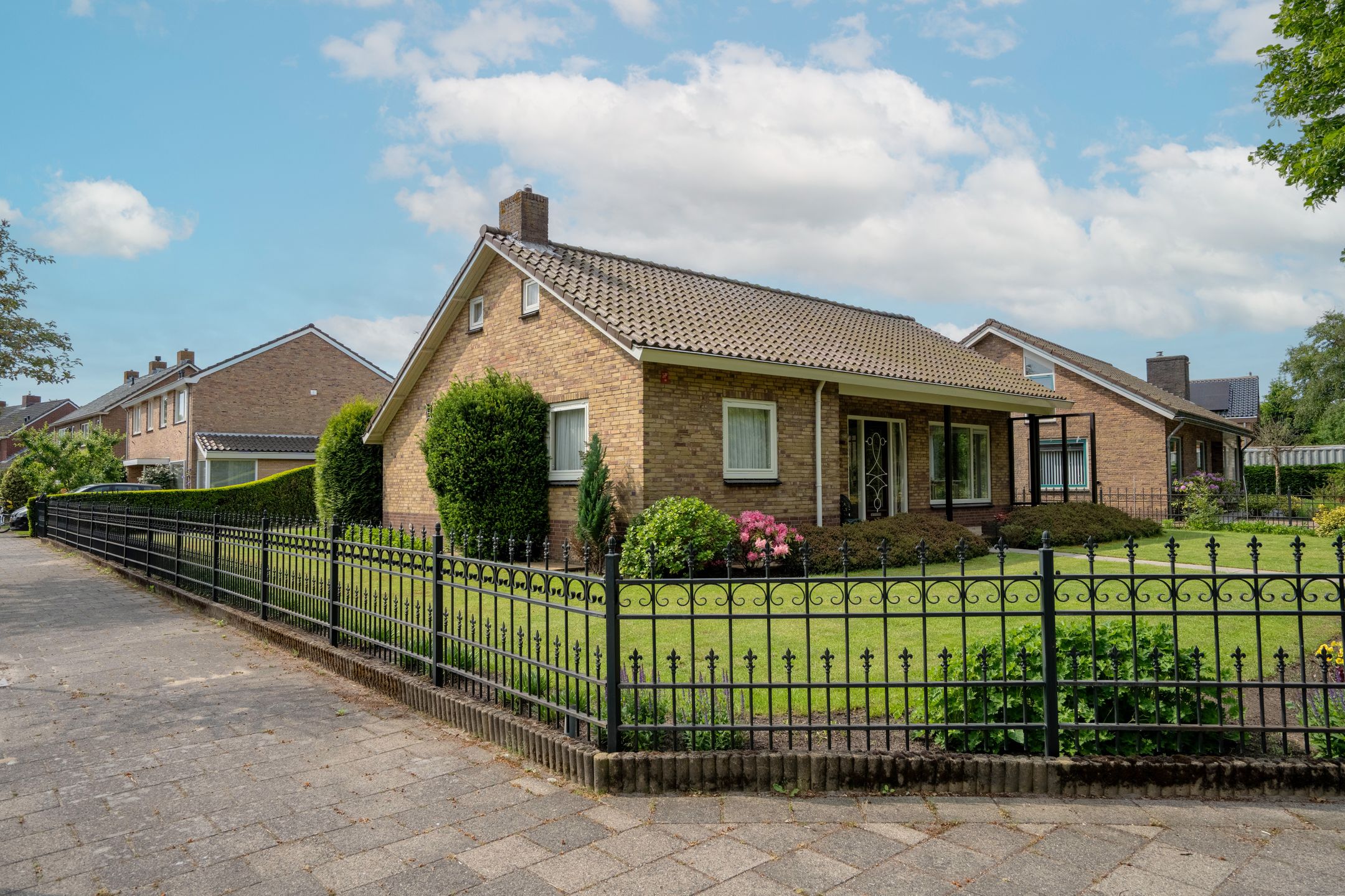 Foto van Jonkheer Geverslaan 13, Heemskerk