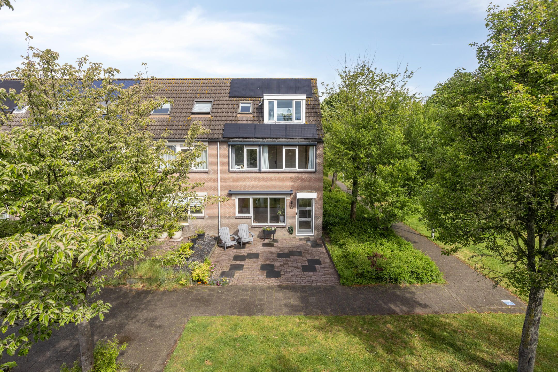Foto van Leverkruid 28, Heemskerk