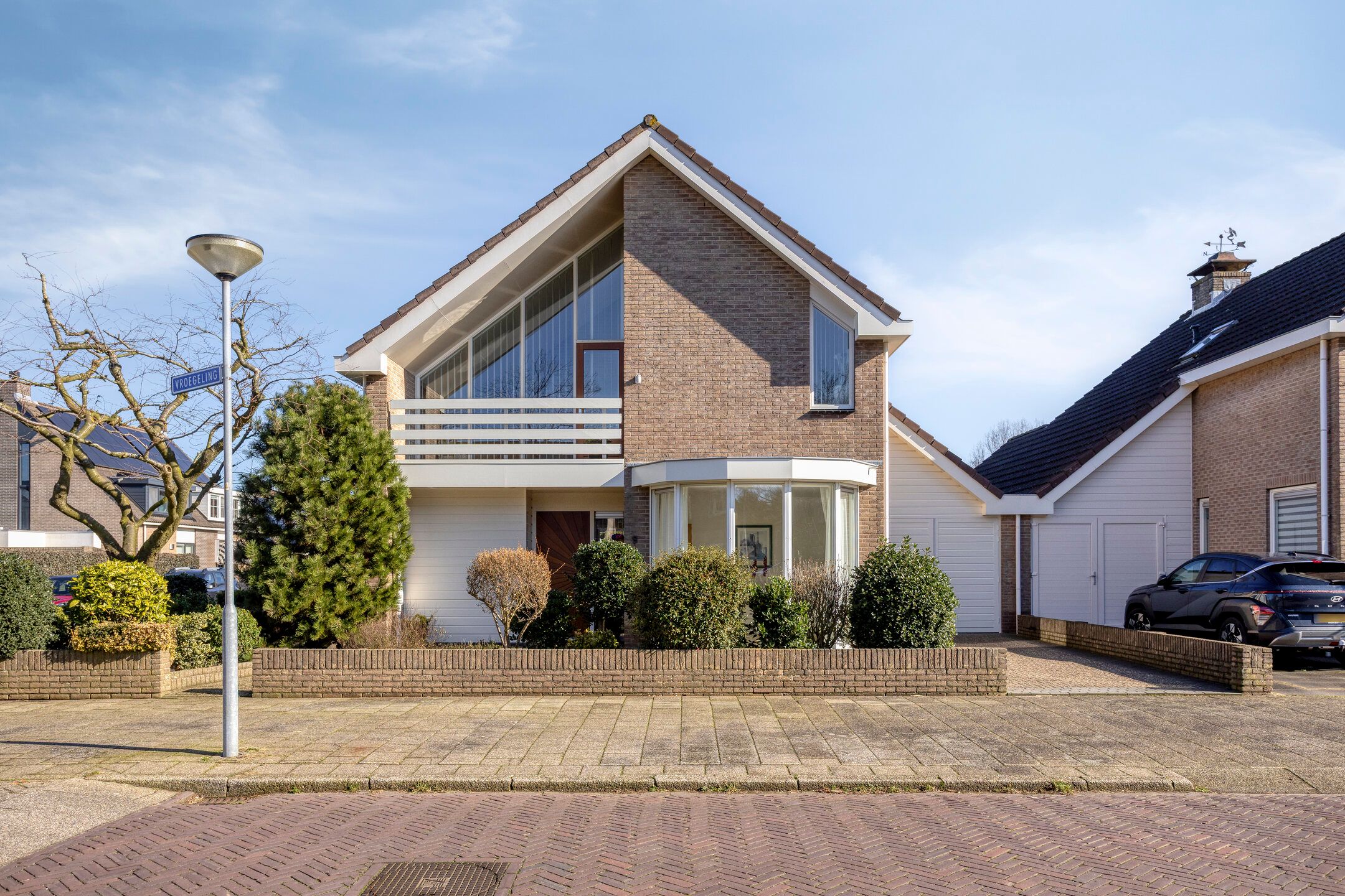 Foto van Vroegeling 8, Heemskerk