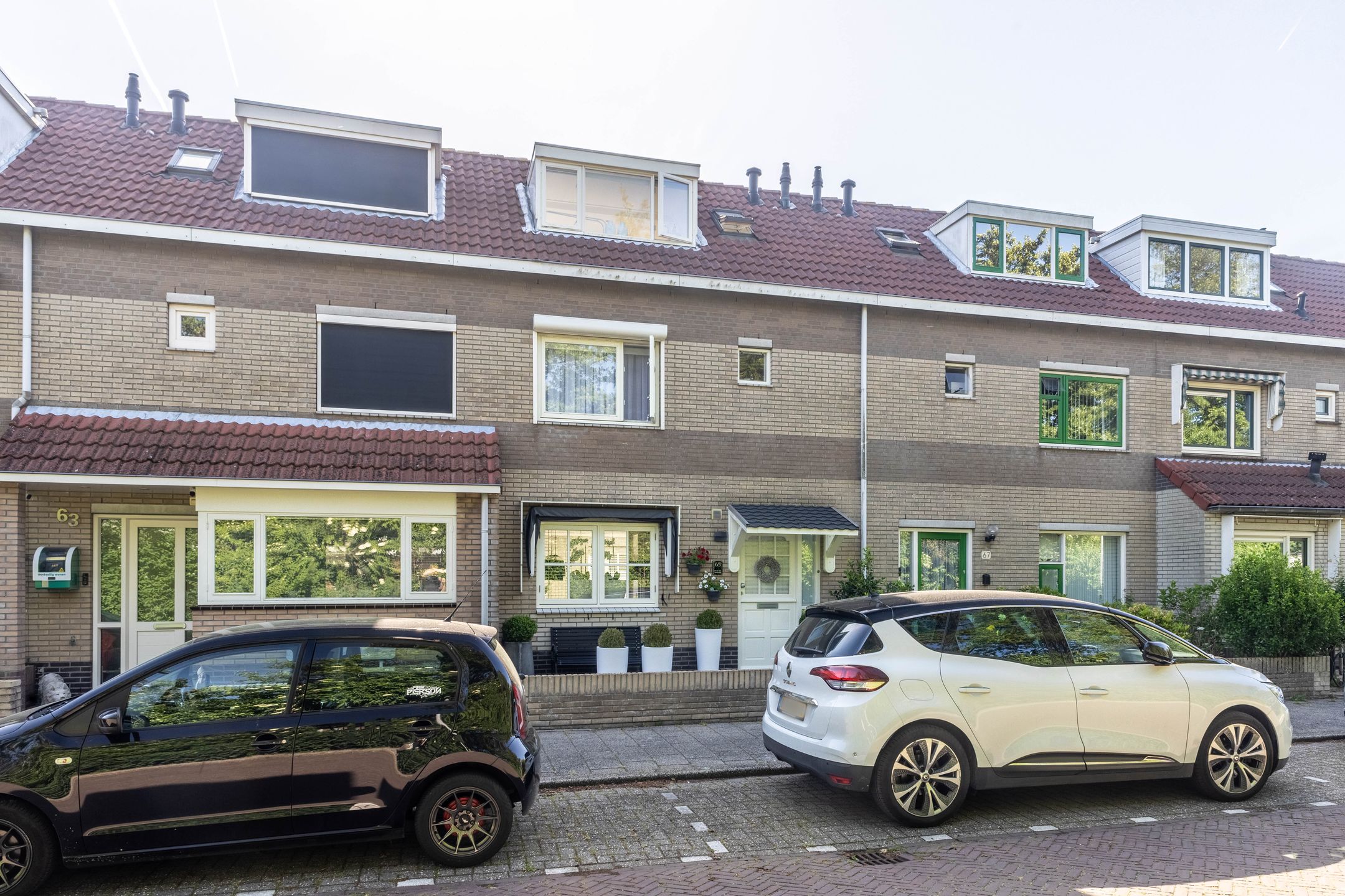 Foto van Vroegeling 65, Heemskerk