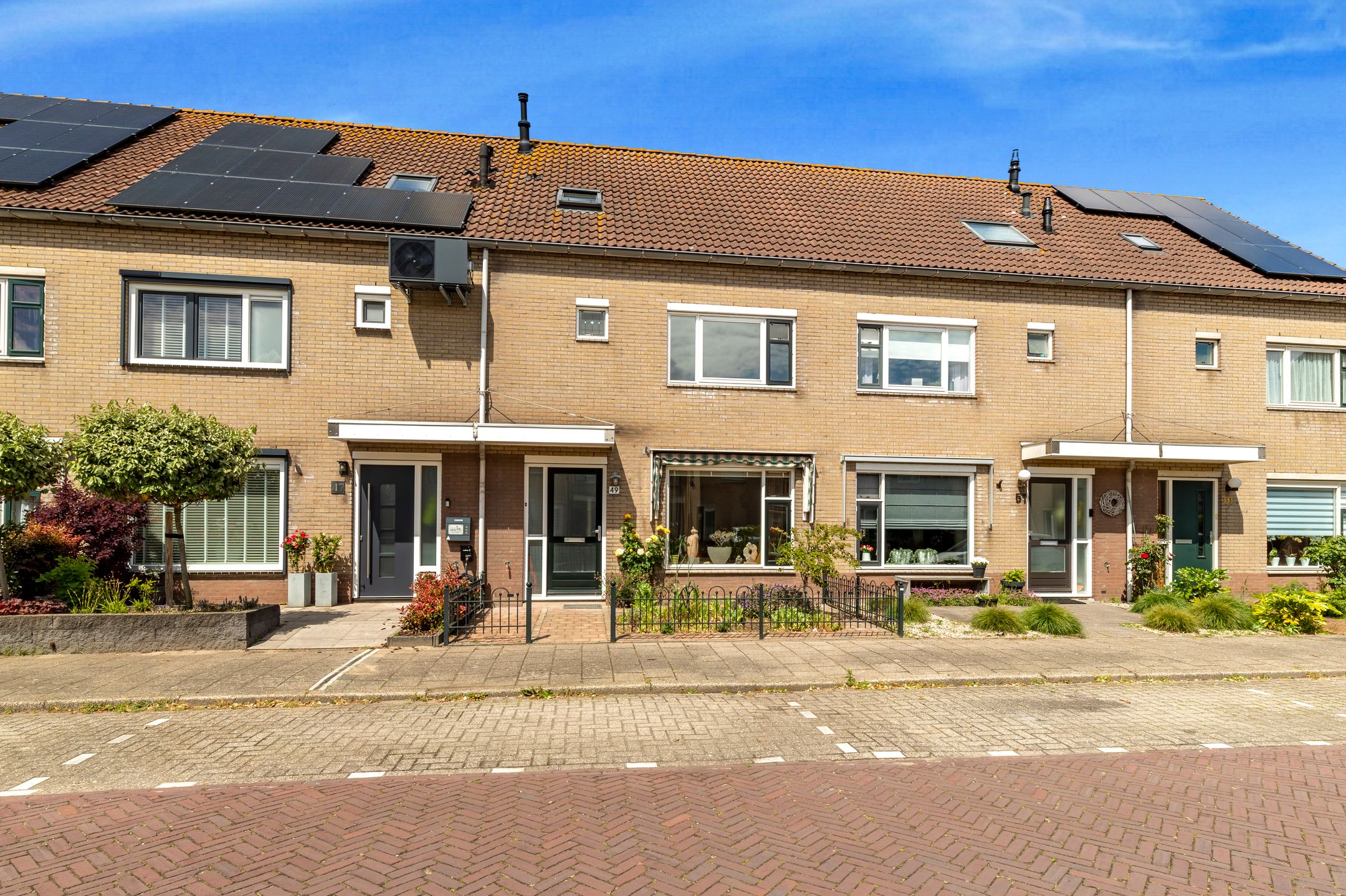 Foto van Vogelkers 49, Heemskerk