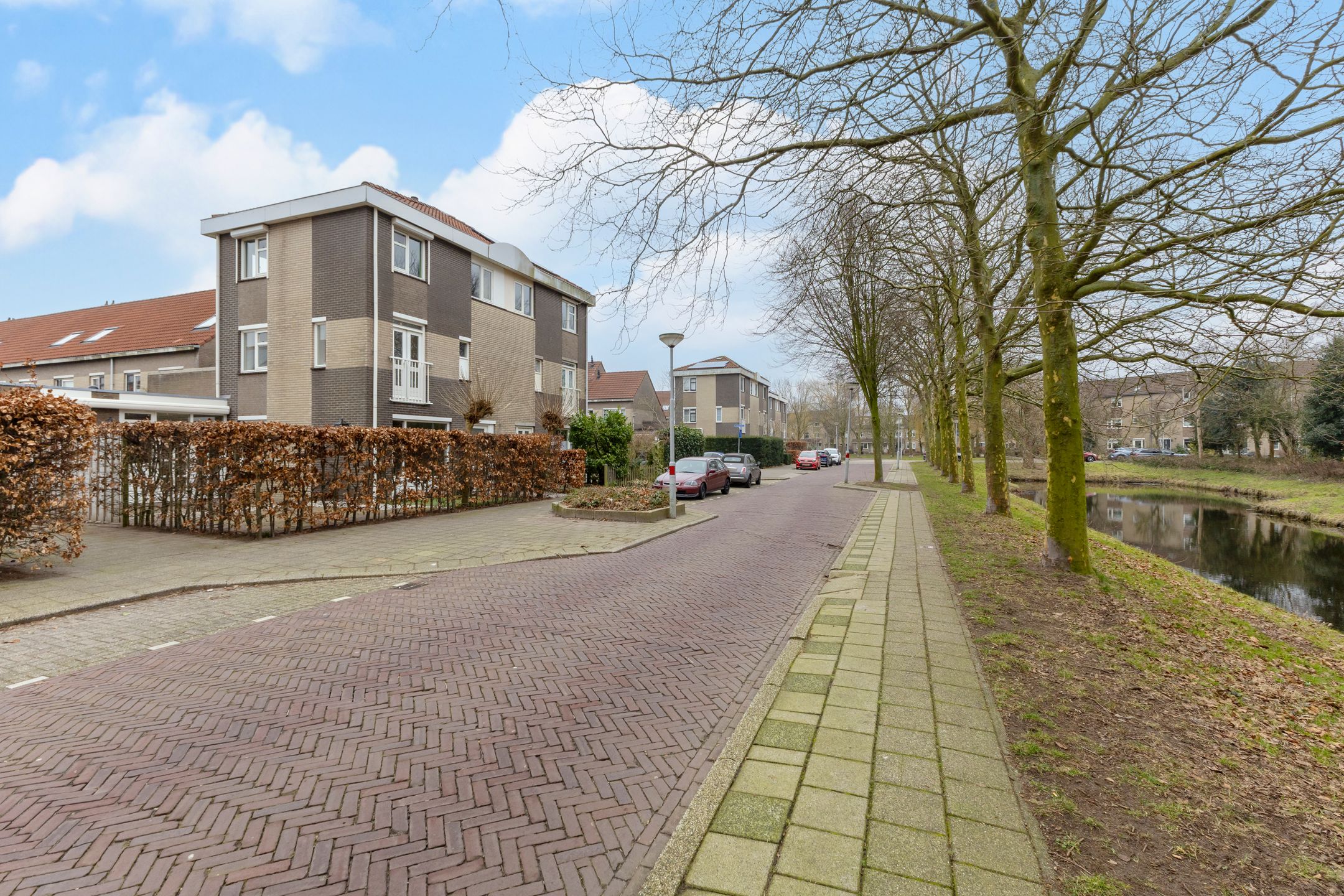 Foto van Commandeurslaan 87, Heemskerk