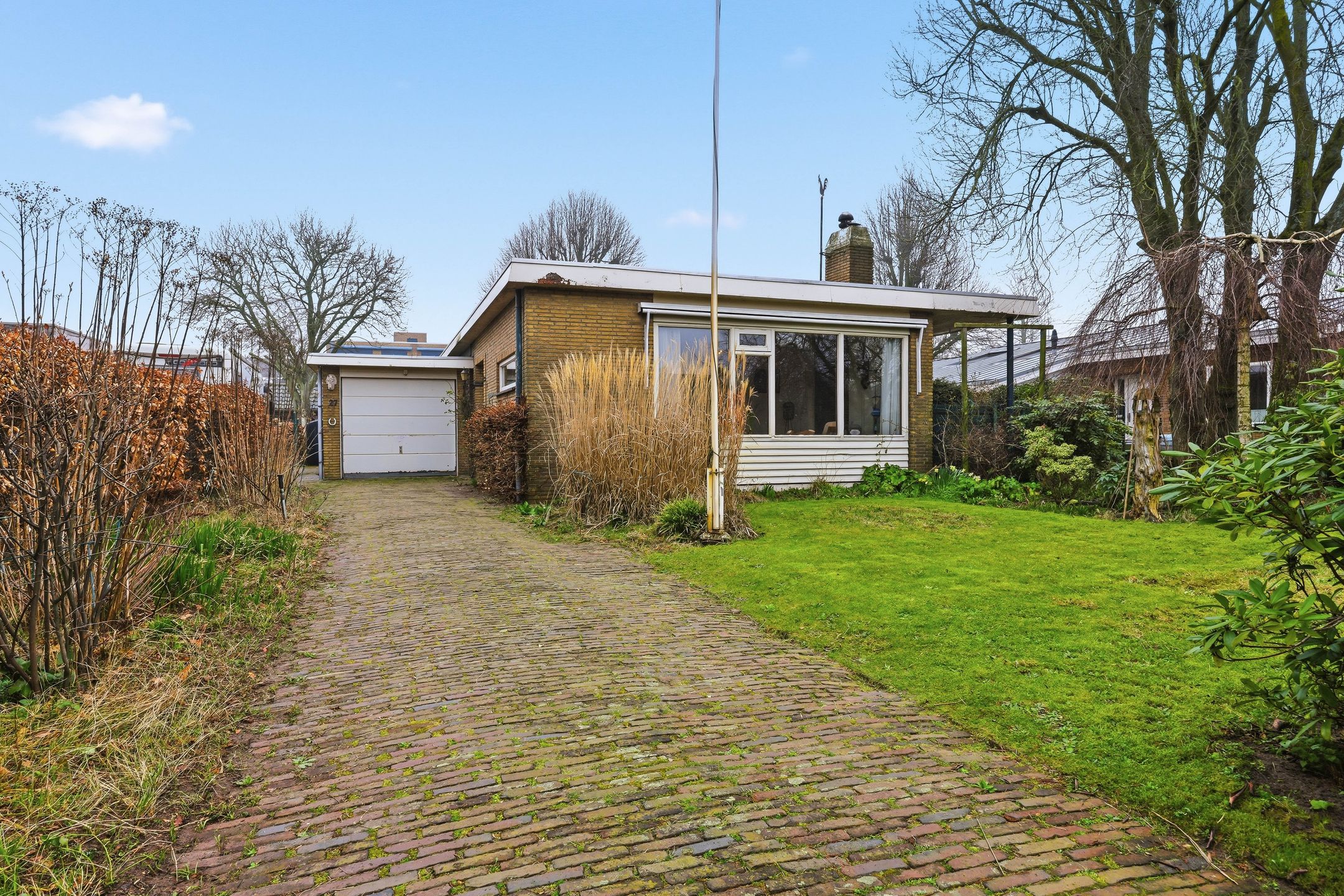 Foto van Zaalberglaan 27, Heemskerk