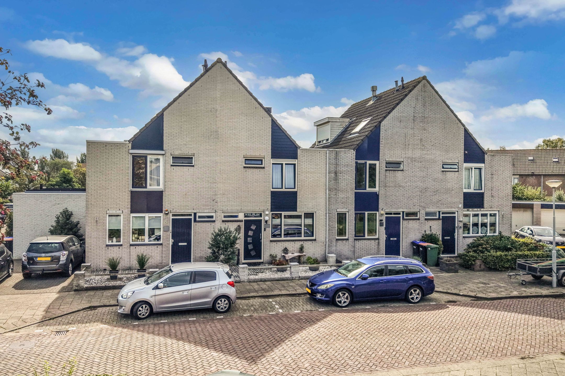 Foto van Ratelaar 71, Heemskerk