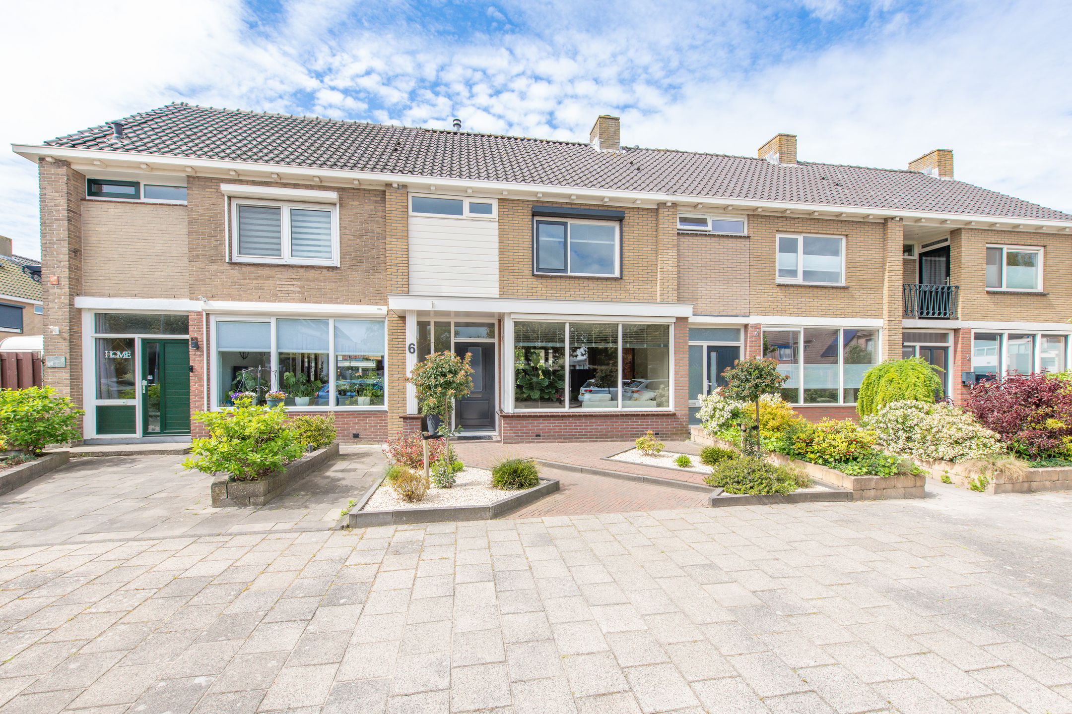 Foto van van Goyenstraat 6, Heemskerk