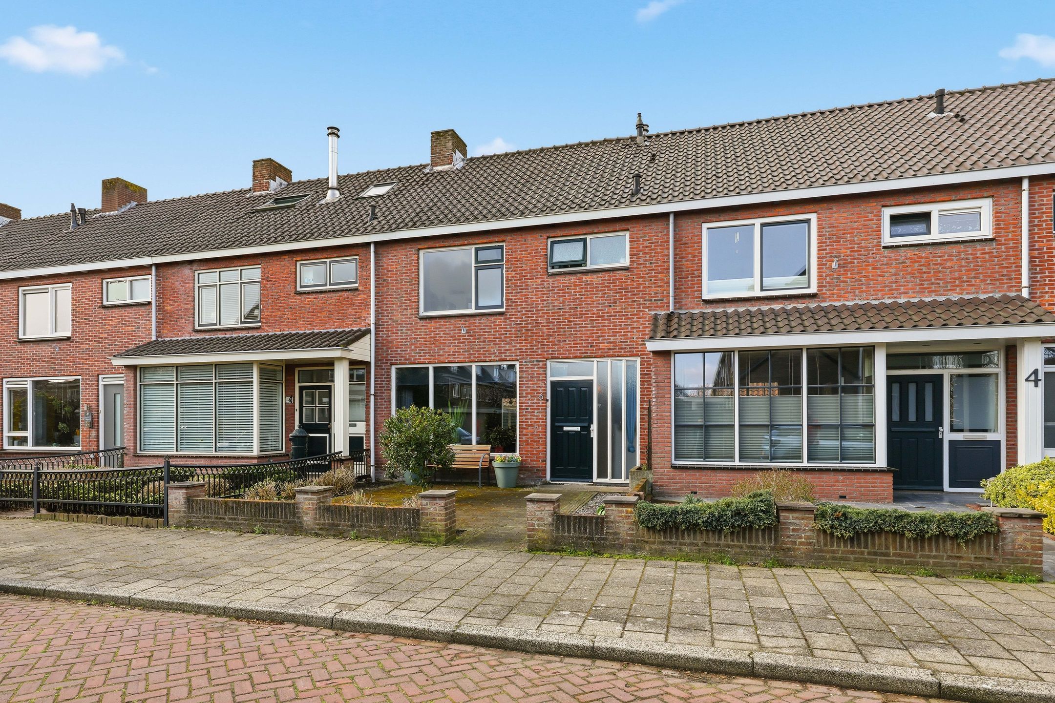 Foto van Hobbemastraat 6, Heemskerk