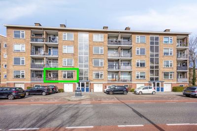 Foto van Ruysdaelstraat 100, Heemskerk