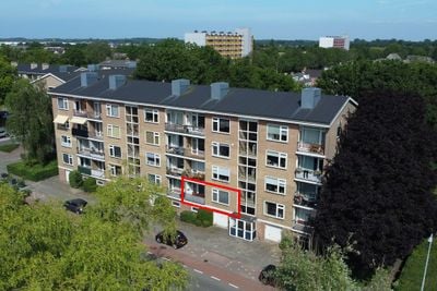 Foto van Ruysdaelstraat 132, Heemskerk