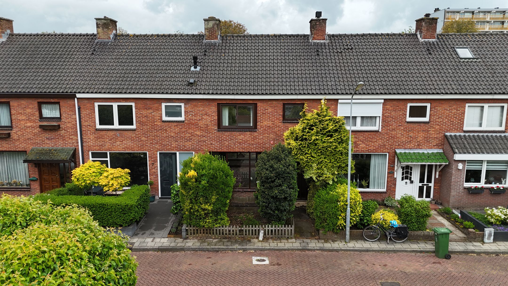 Foto van Trompstraat 9, Heemskerk