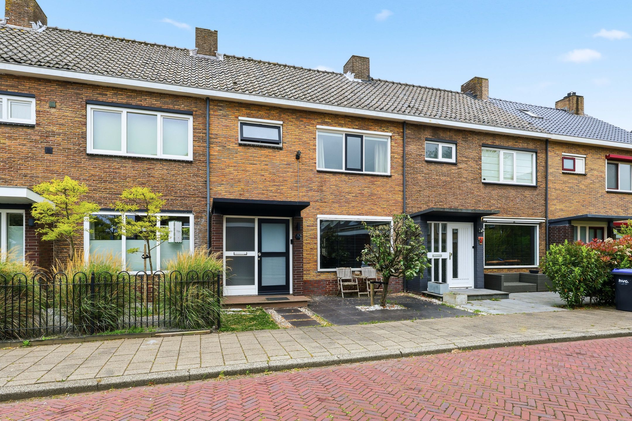 Foto van Daltonstraat 5, Heemskerk