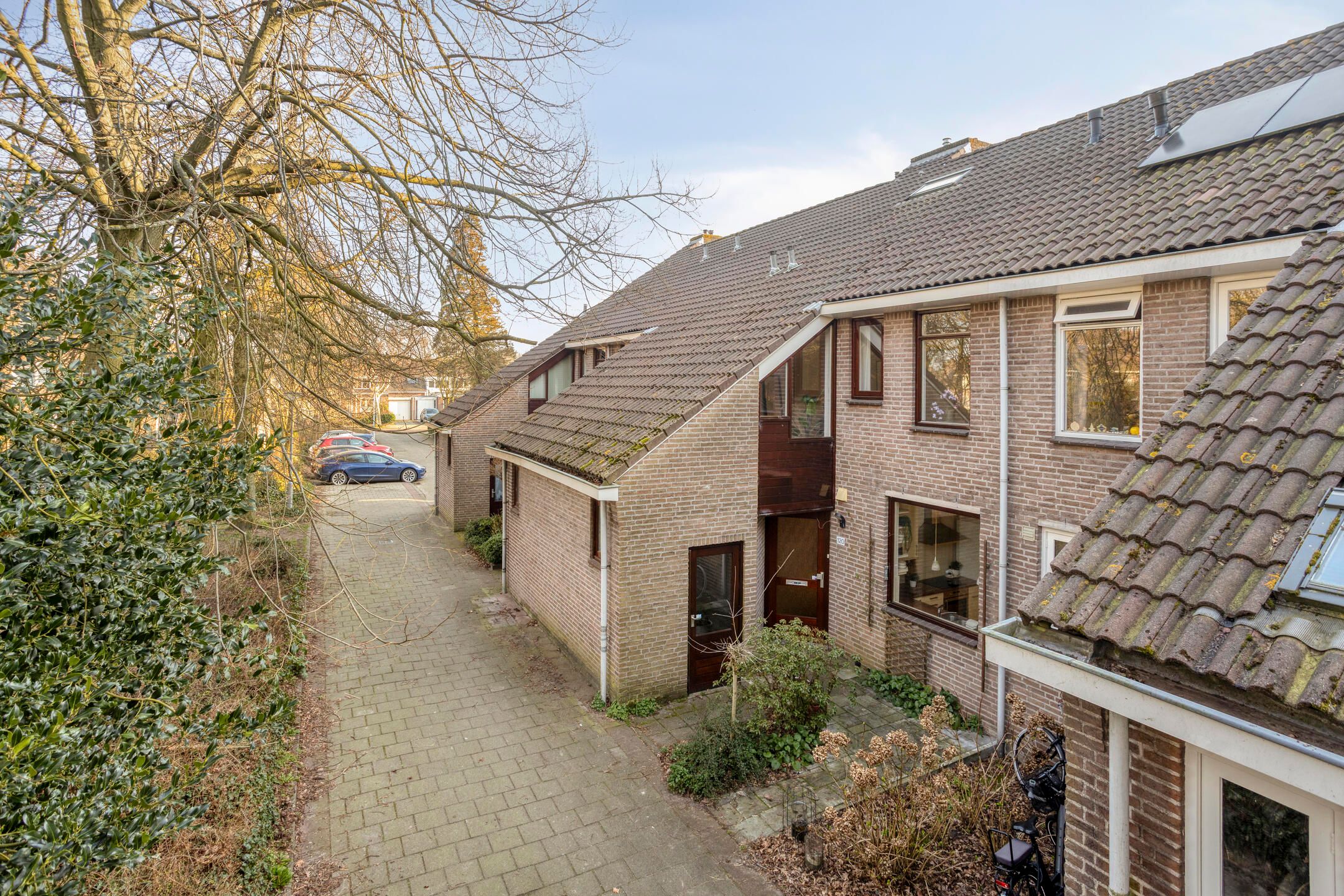 Foto van Krayenhofflaan 120, Heemskerk