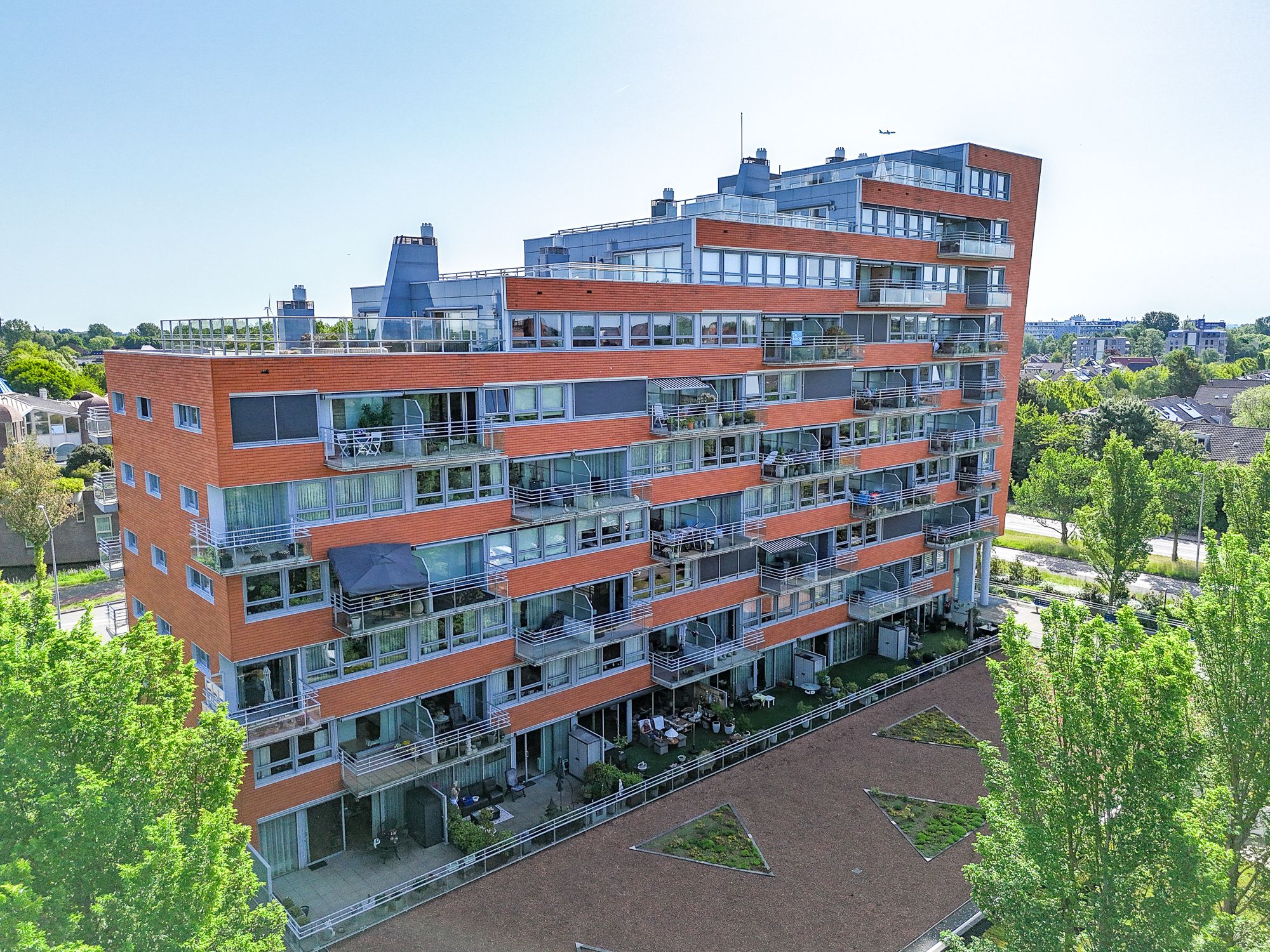 Foto van De Hoven 103, Heemskerk