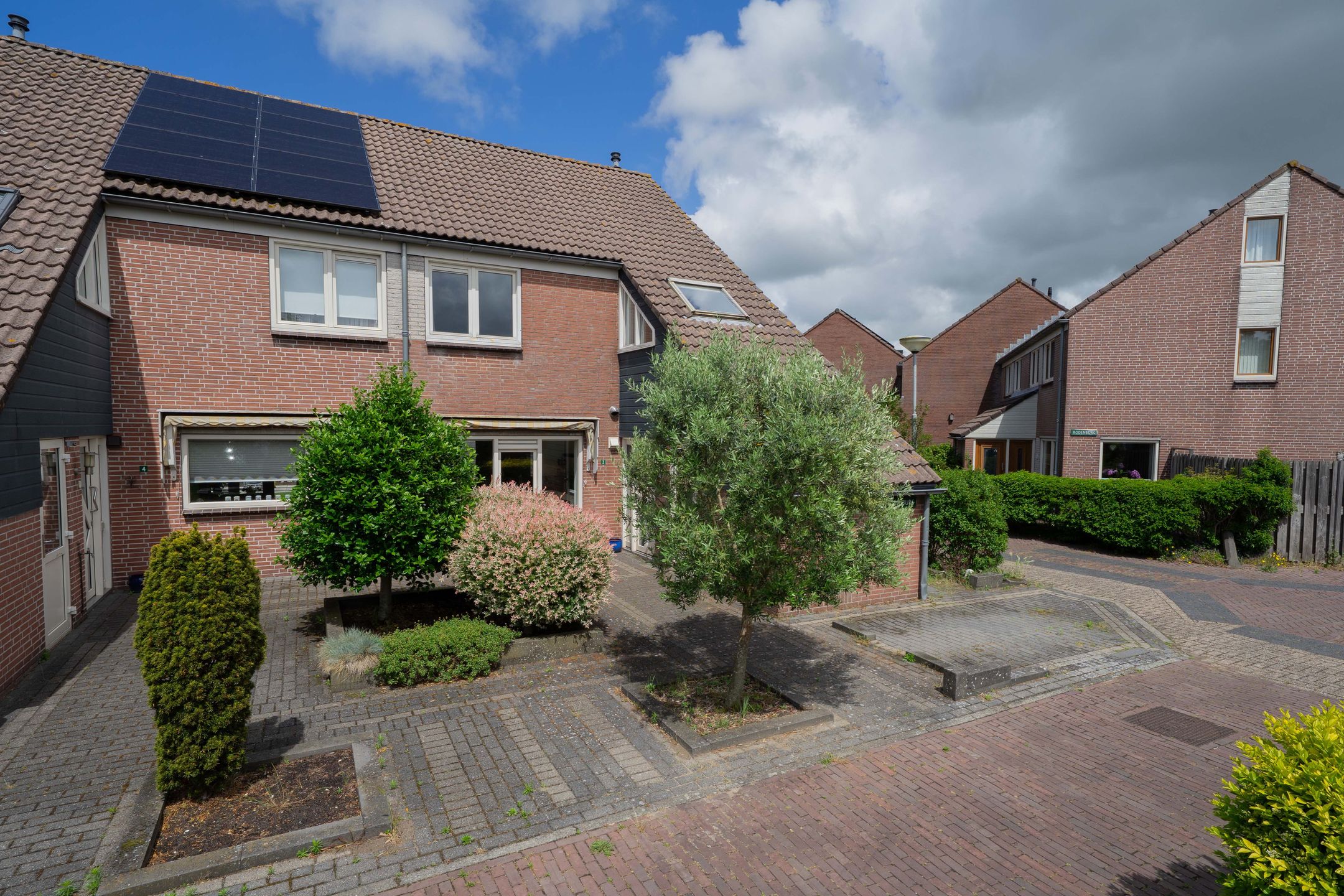 Foto van Rodenburg 2, Heemskerk