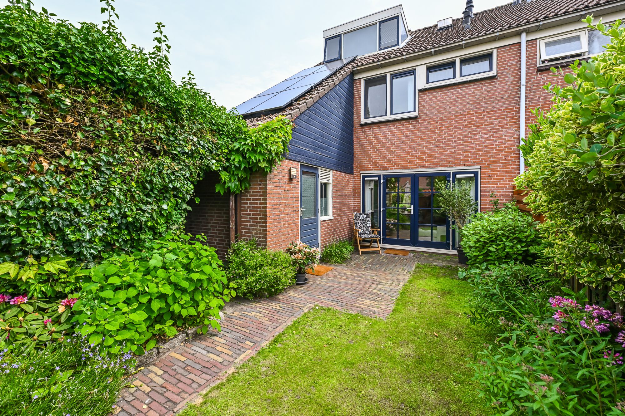 Foto van Eenigenburg 30, Heemskerk