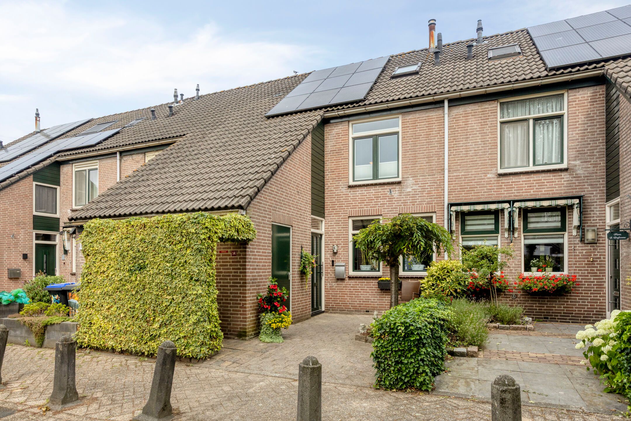 Foto van Sterkenburg 14, Heemskerk