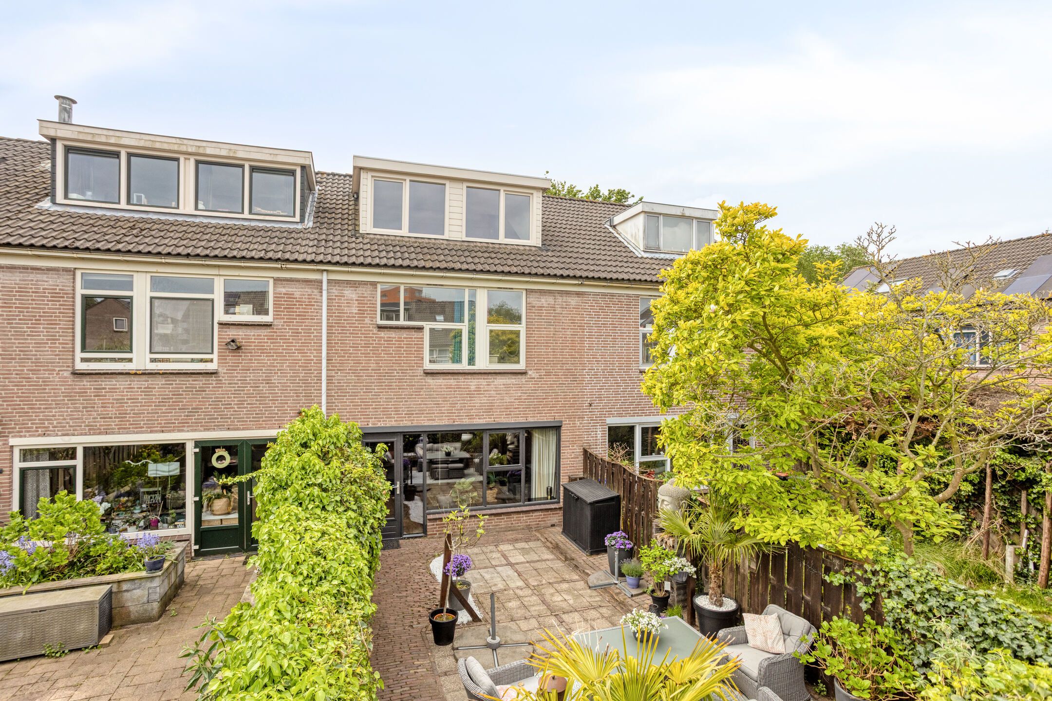 Foto van Toutenburg 34, Heemskerk